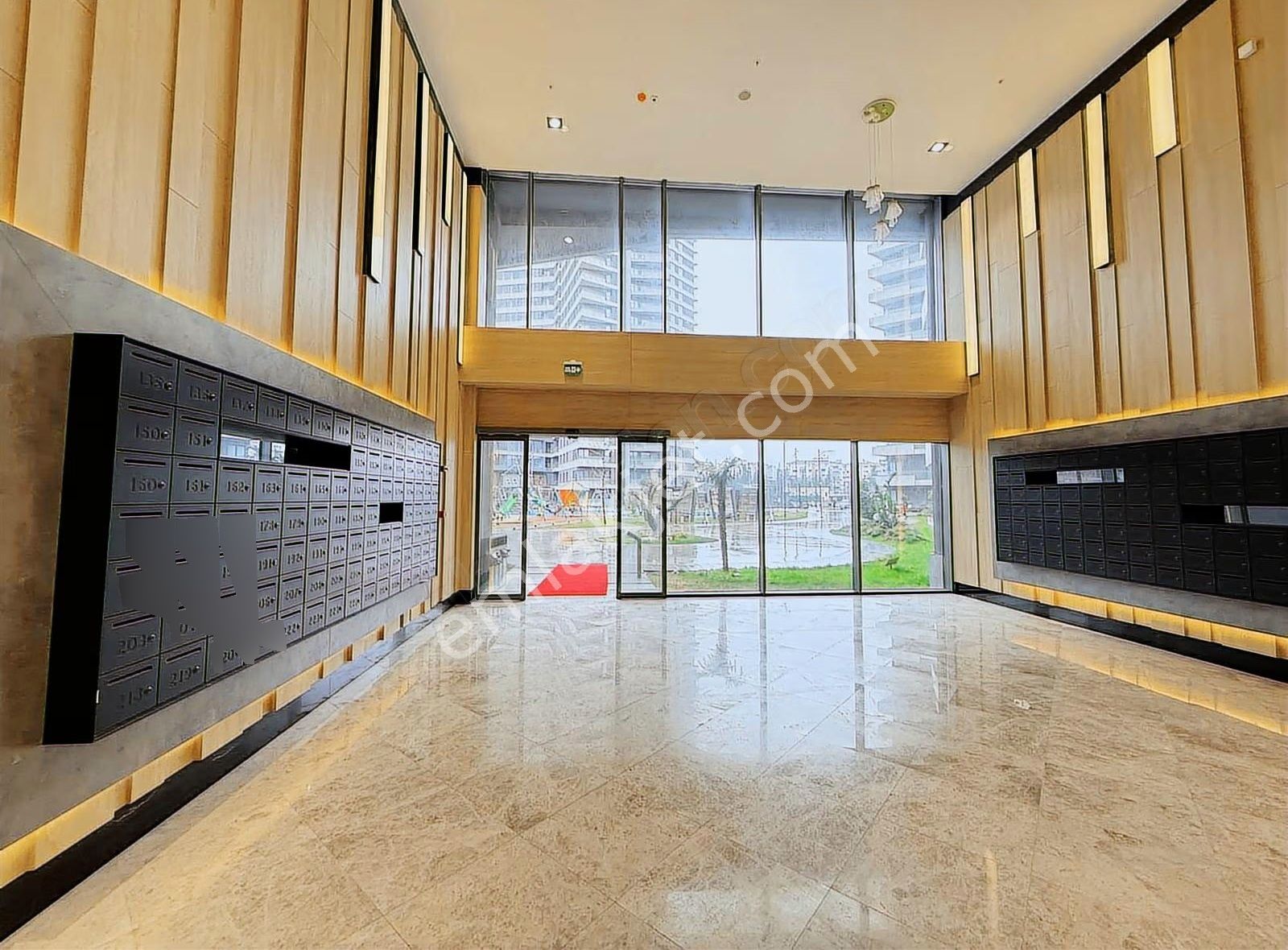 Konak Allsancak Büyük Tip 1+1 Eşyasız Kiralık 1+1 Daire - Görsel 23