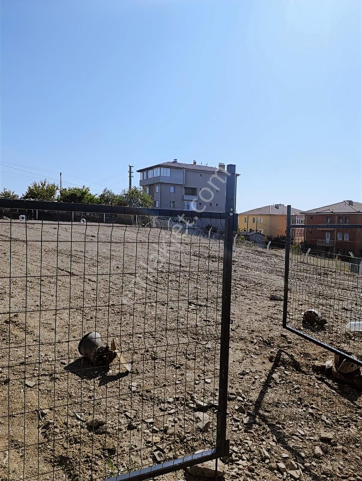 ꧁▇yılmaz'dan▇꧂merkezi Konumda Telle Çevrili Satılık Arsa - Görsel 34