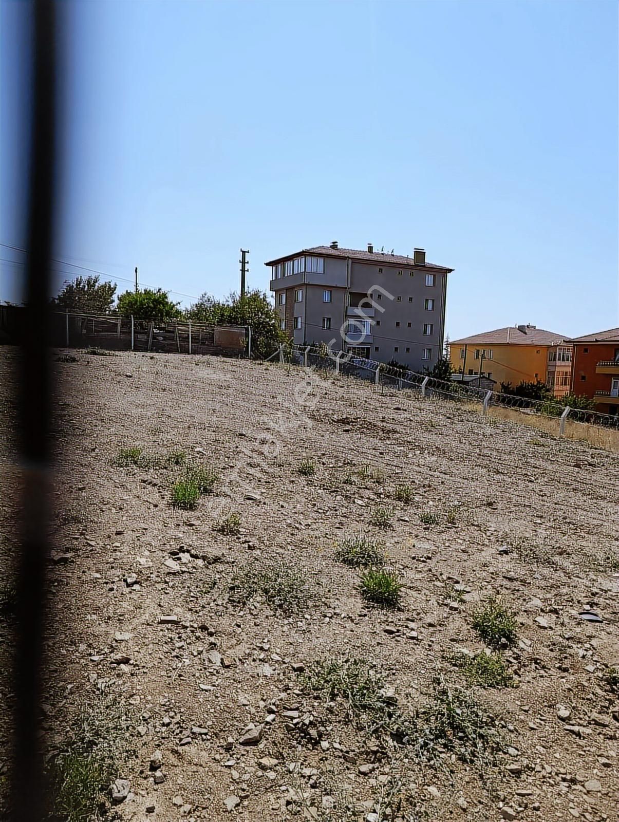 ꧁▇yılmaz'dan▇꧂merkezi Konumda Telle Çevrili Satılık Arsa - Görsel 8