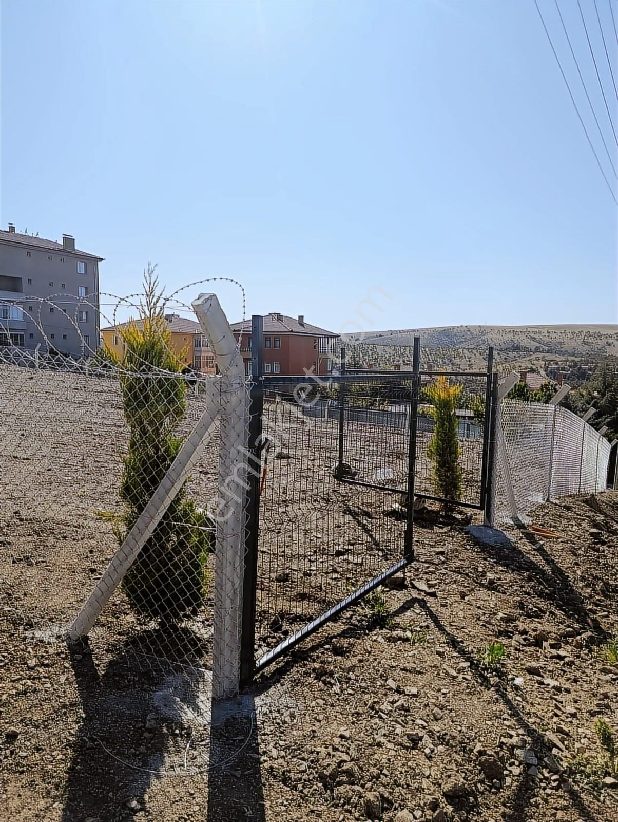 ꧁▇yılmaz'dan▇꧂merkezi Konumda Telle Çevrili Satılık Arsa - Görsel 25