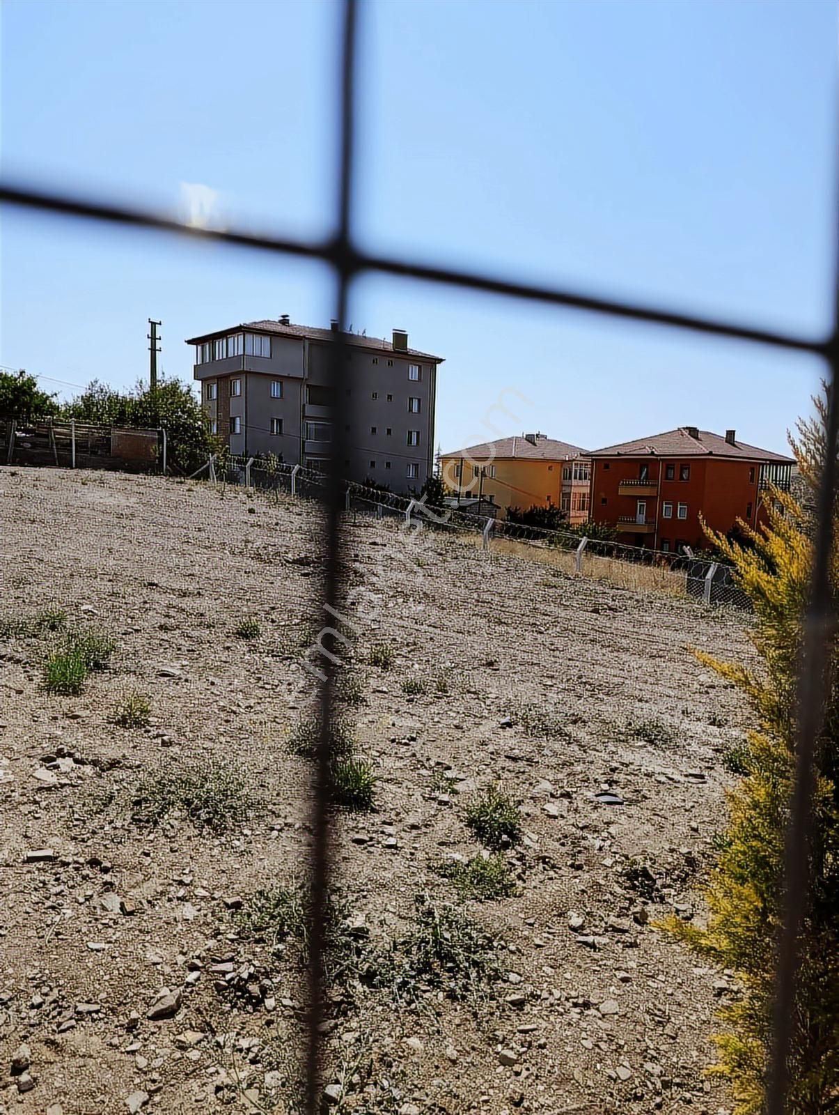 ꧁▇yılmaz'dan▇꧂merkezi Konumda Telle Çevrili Satılık Arsa - Görsel 23