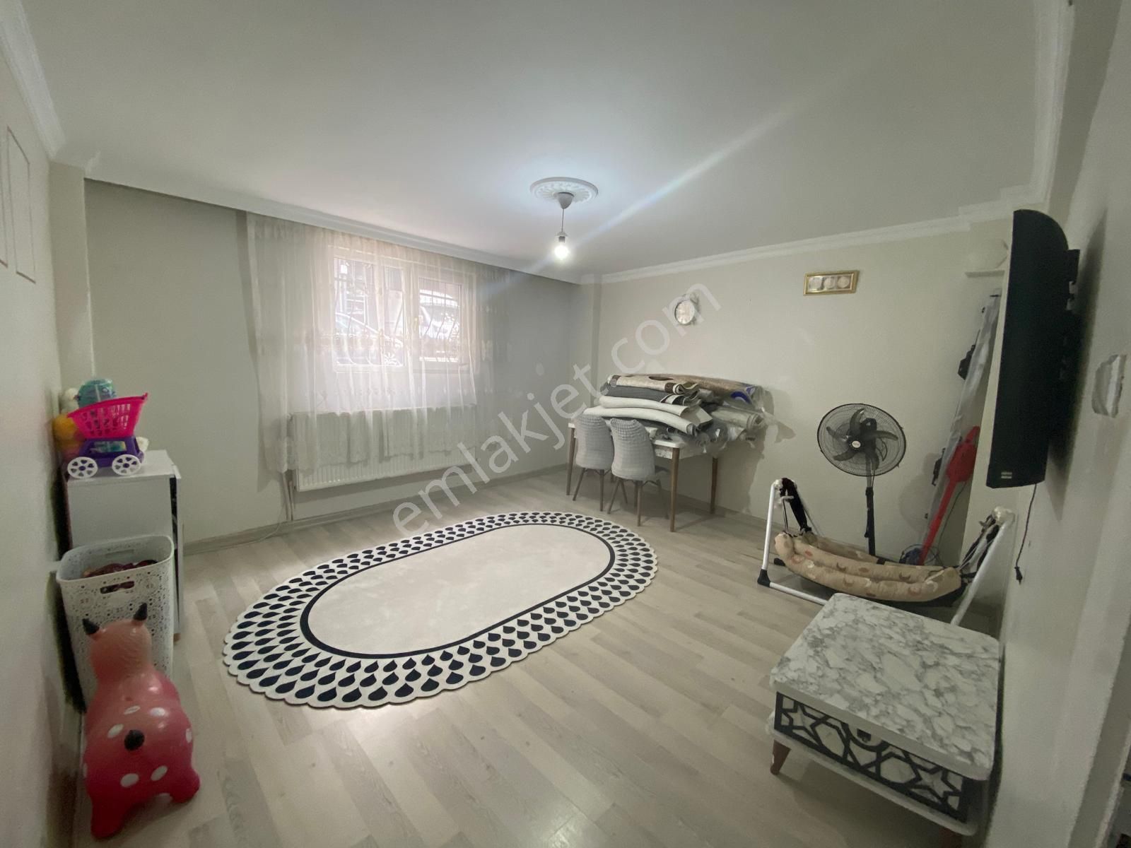 Gaziosmanpaşa Bağlarbaşı Mahallesinde 2+1/120m2/bahçe Katı Satılık Daire - Görsel 9