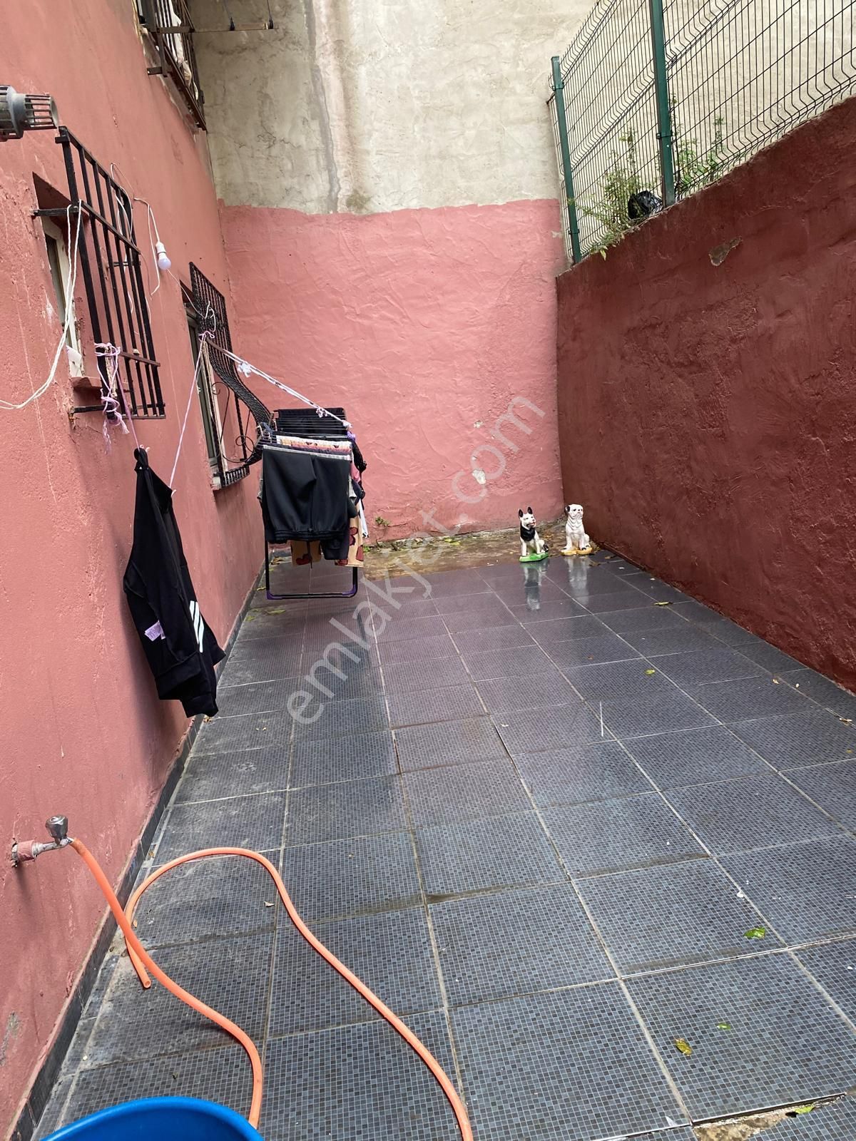 Gaziosmanpaşa Bağlarbaşı Mahallesinde 2+1/120m2/bahçe Katı Satılık Daire - Görsel 18