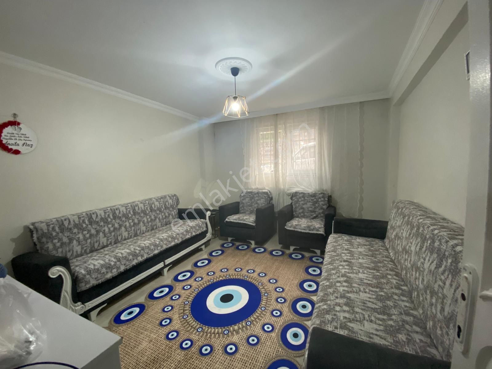 Gaziosmanpaşa Bağlarbaşı Mahallesinde 2+1/120m2/bahçe Katı Satılık Daire - Görsel 10