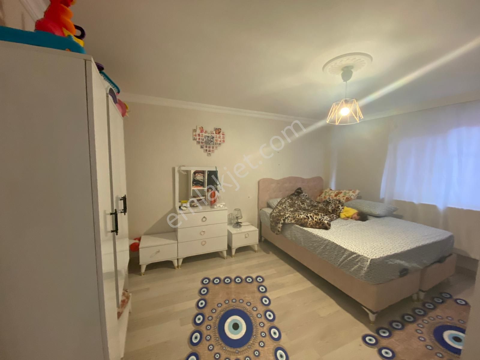 Gaziosmanpaşa Bağlarbaşı Mahallesinde 2+1/120m2/bahçe Katı Satılık Daire - Görsel 15