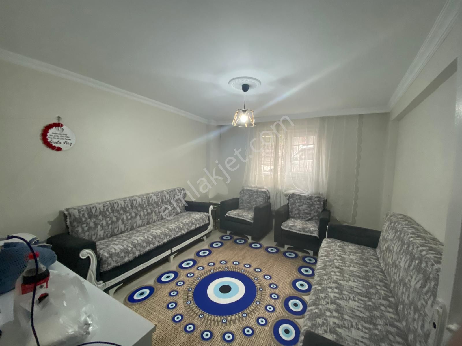Gaziosmanpaşa Bağlarbaşı Mahallesinde 2+1/120m2/bahçe Katı Satılık Daire - Görsel 11