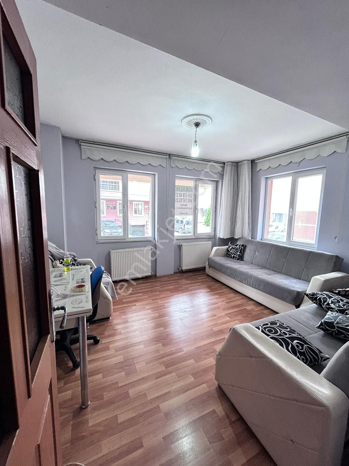 Alipaşa Mahallesinde 3+1 Kiralık Daire - Görsel 23