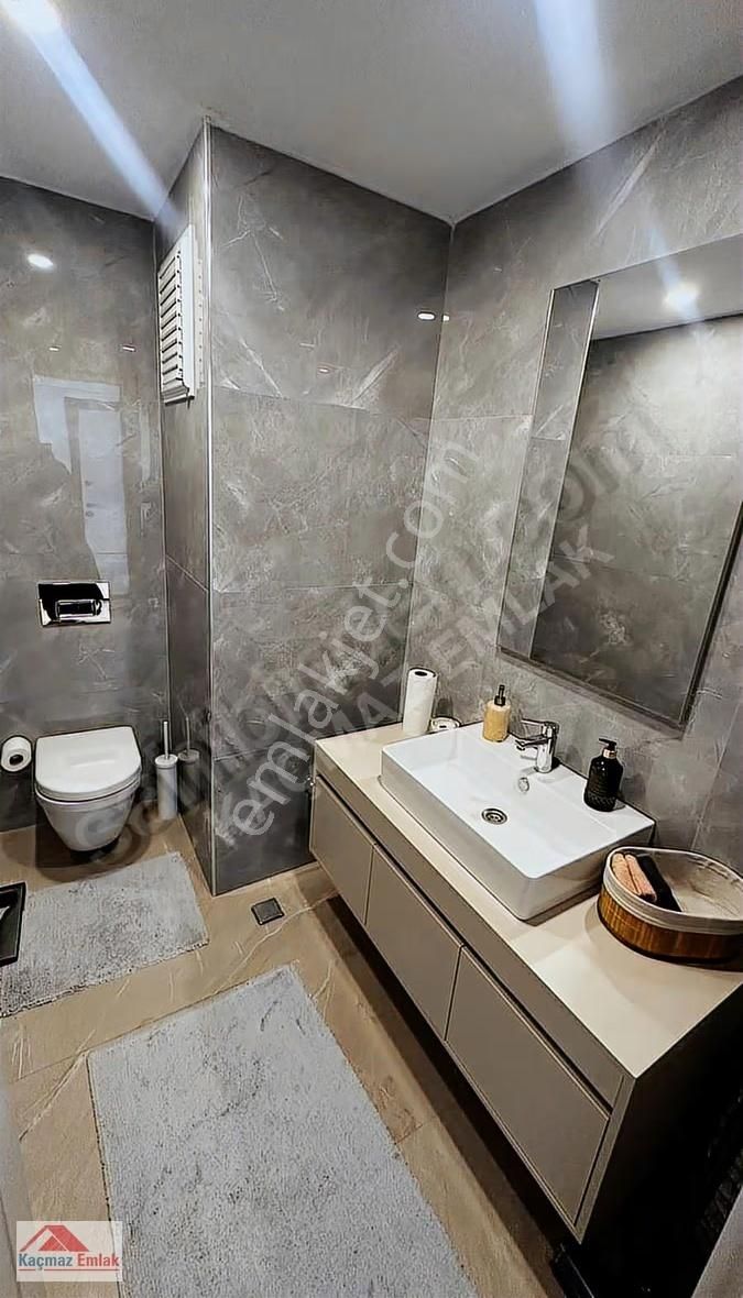 Antalya Manavgat Ilıca Sıfır Bina Kiralık 2+1 Dublex Daire - Görsel 20