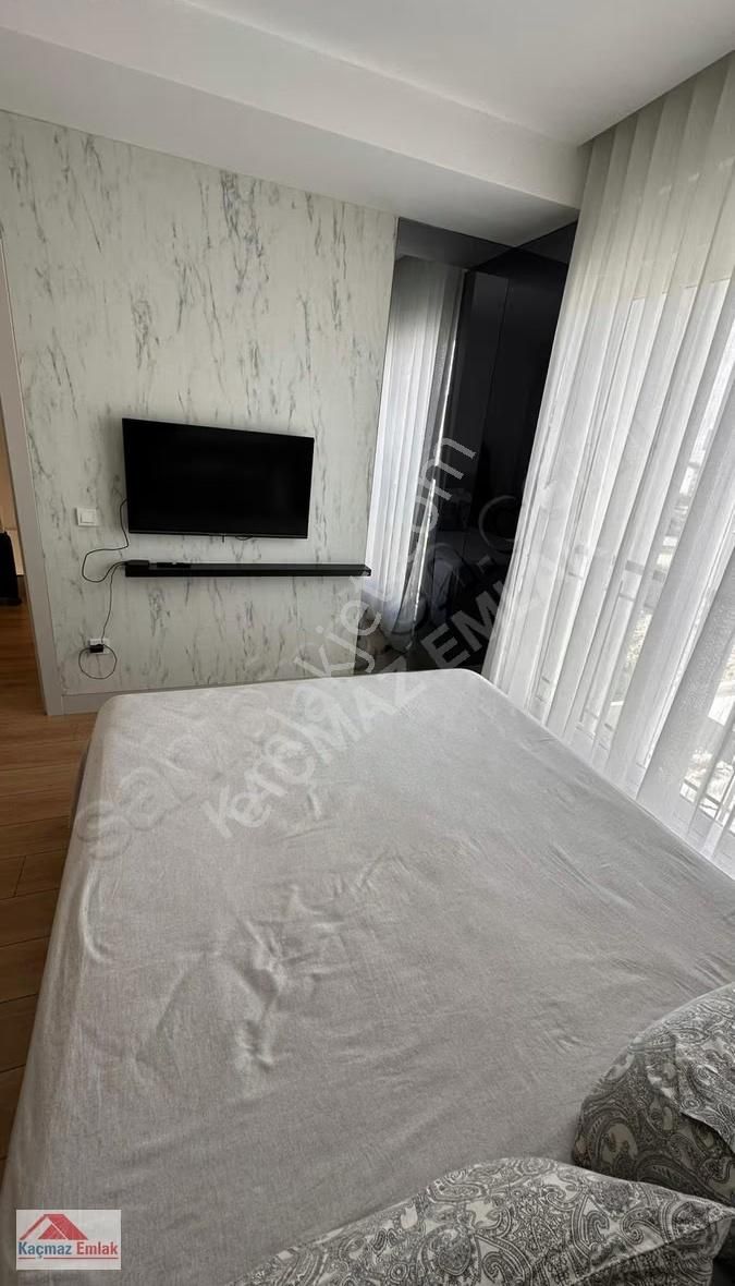 Antalya Manavgat Ilıca Sıfır Bina Kiralık 2+1 Dublex Daire - Görsel 11