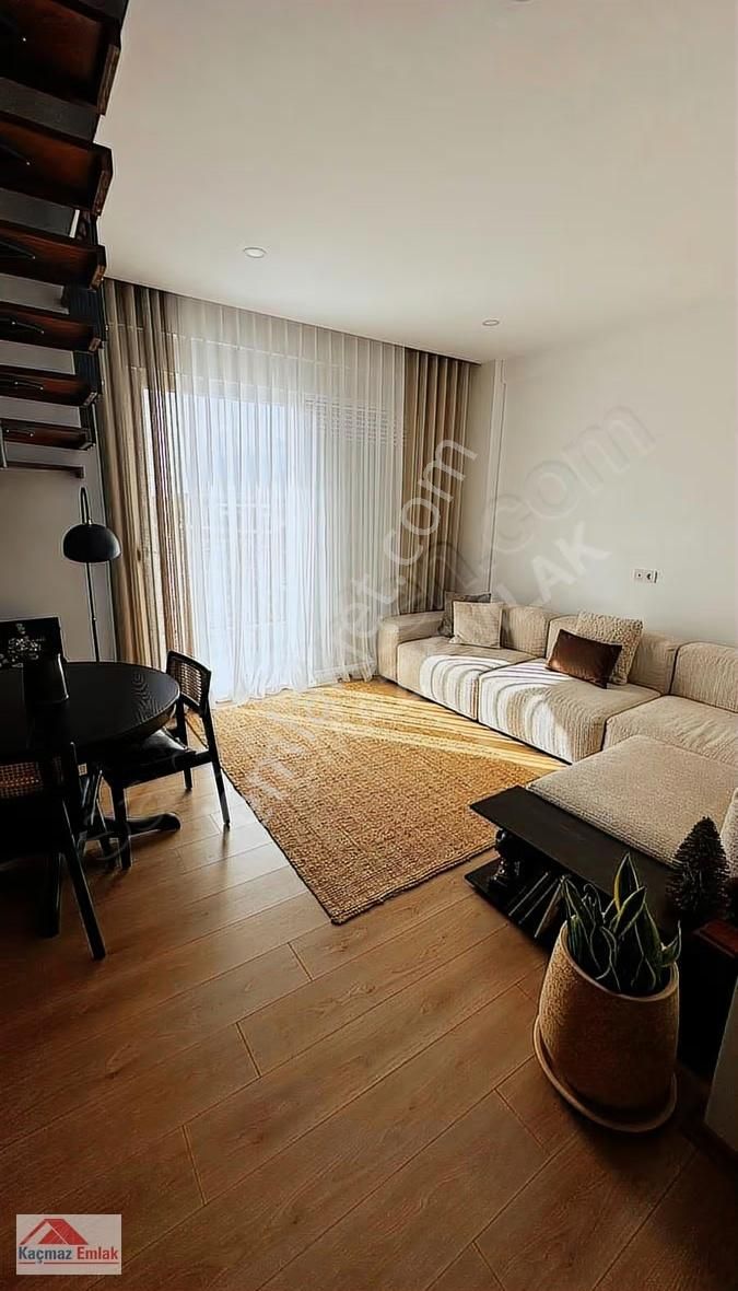 Antalya Manavgat Ilıca Sıfır Bina Kiralık 2+1 Dublex Daire - Görsel 21