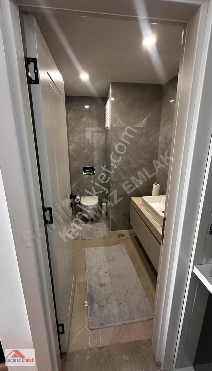 Antalya Manavgat Ilıca Sıfır Bina Kiralık 2+1 Dublex Daire - Görsel 17