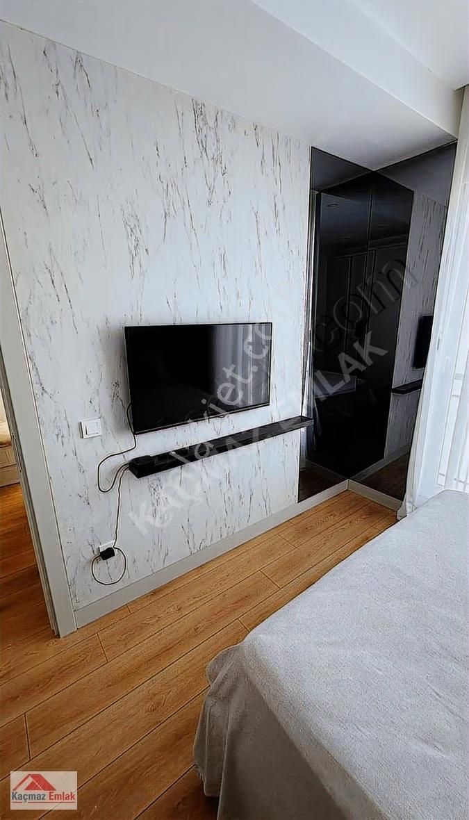 Antalya Manavgat Ilıca Sıfır Bina Kiralık 2+1 Dublex Daire - Görsel 5