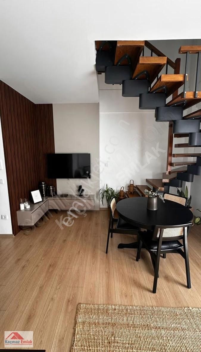 Antalya Manavgat Ilıca Sıfır Bina Kiralık 2+1 Dublex Daire - Görsel 10