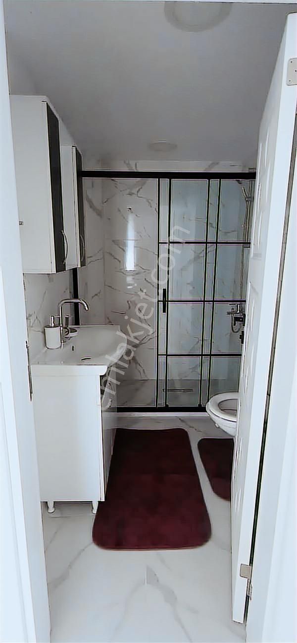 Belek Şehir Merkezinde Eşyalı Full Daire, - Görsel 8