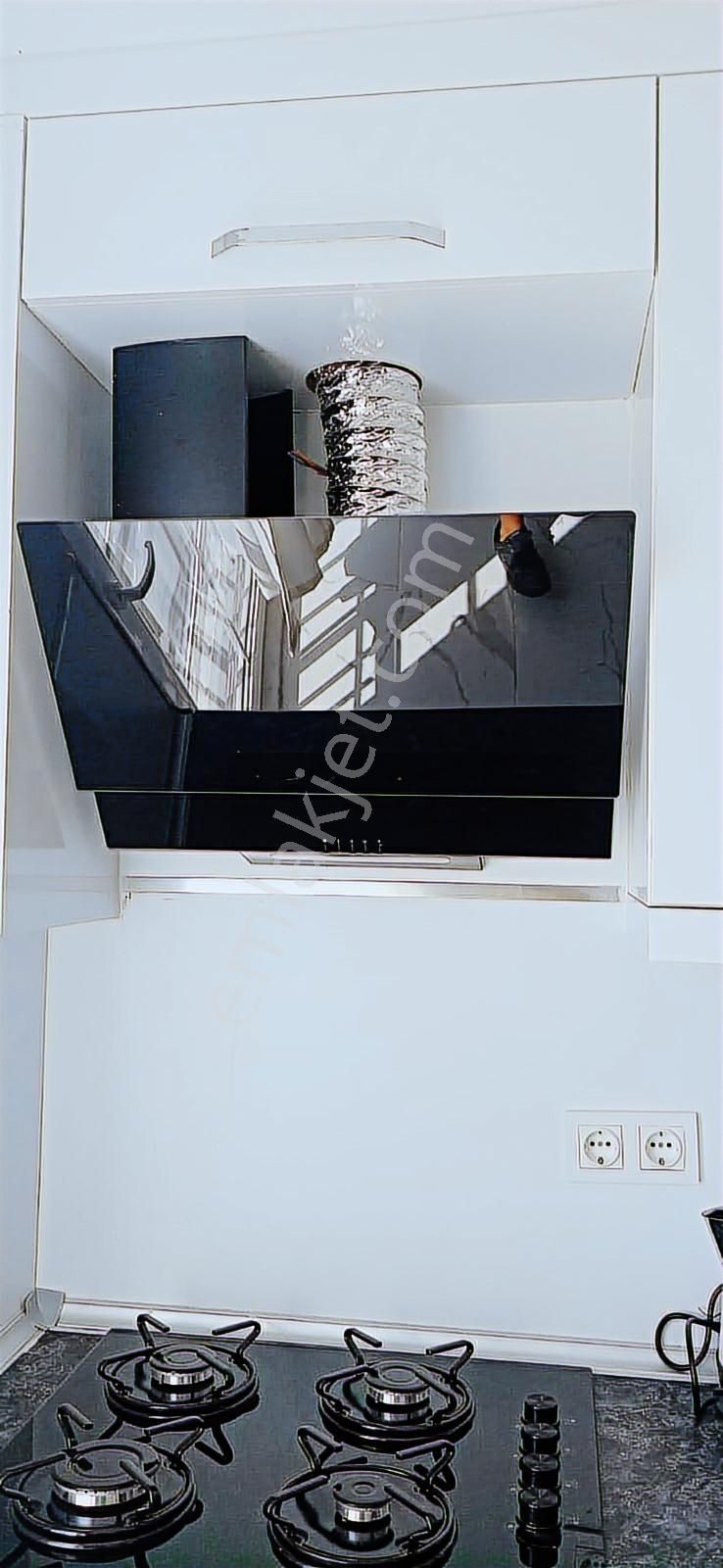 Belek Şehir Merkezinde Eşyalı Full Daire, - Görsel 25