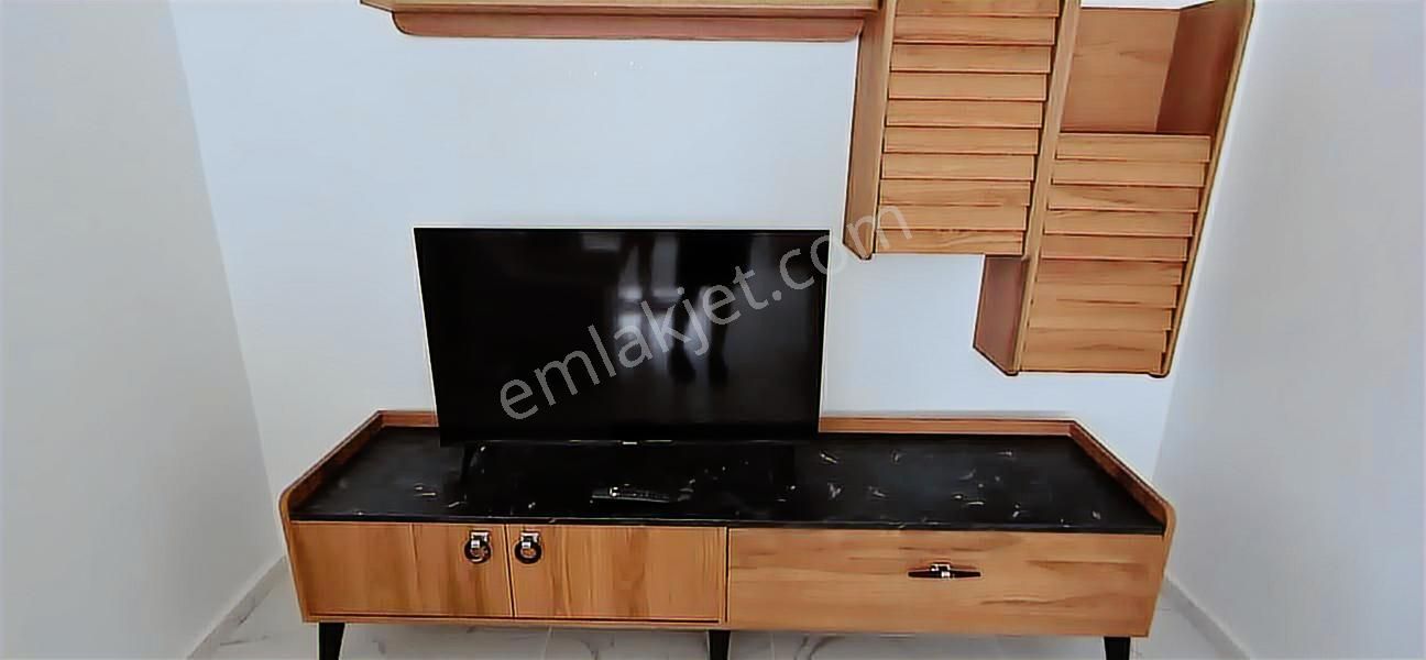 Belek Şehir Merkezinde Eşyalı Full Daire, - Görsel 26