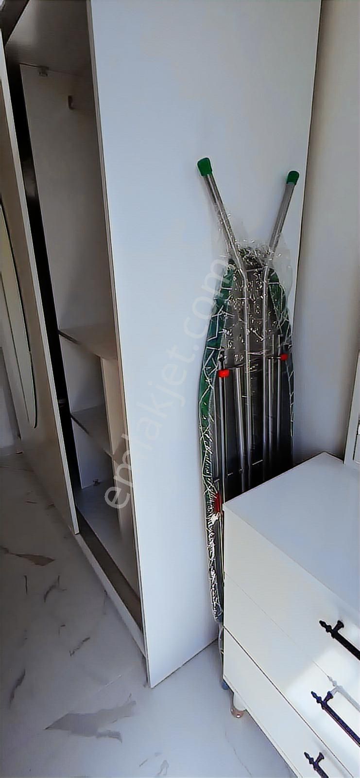 Belek Şehir Merkezinde Eşyalı Full Daire, - Görsel 22