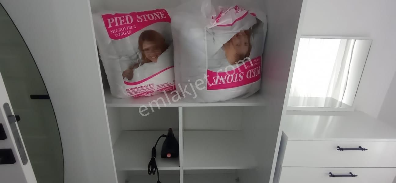 Belek Şehir Merkezinde Eşyalı Full Daire, - Görsel 5