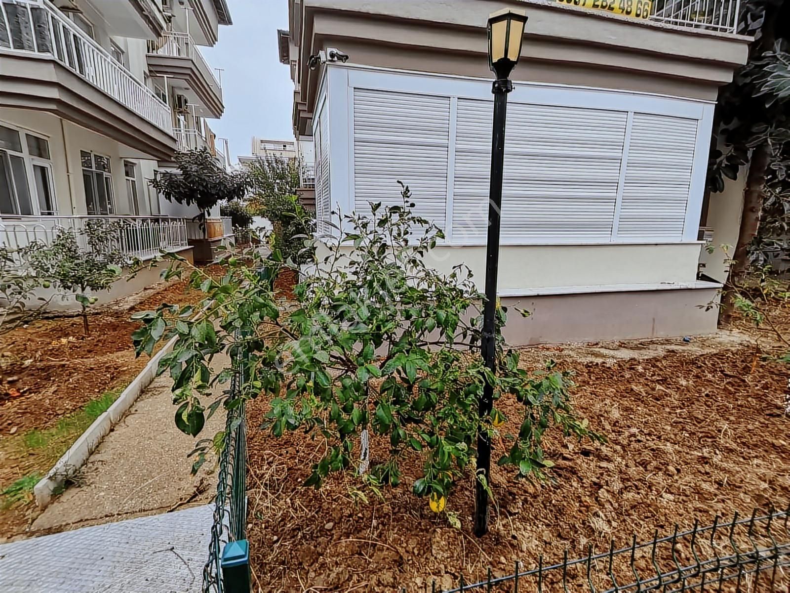 Belek/antalya 2+1 Özel Bahçeli Full Eşyalı Kiralık Lüks Daire - Görsel 2