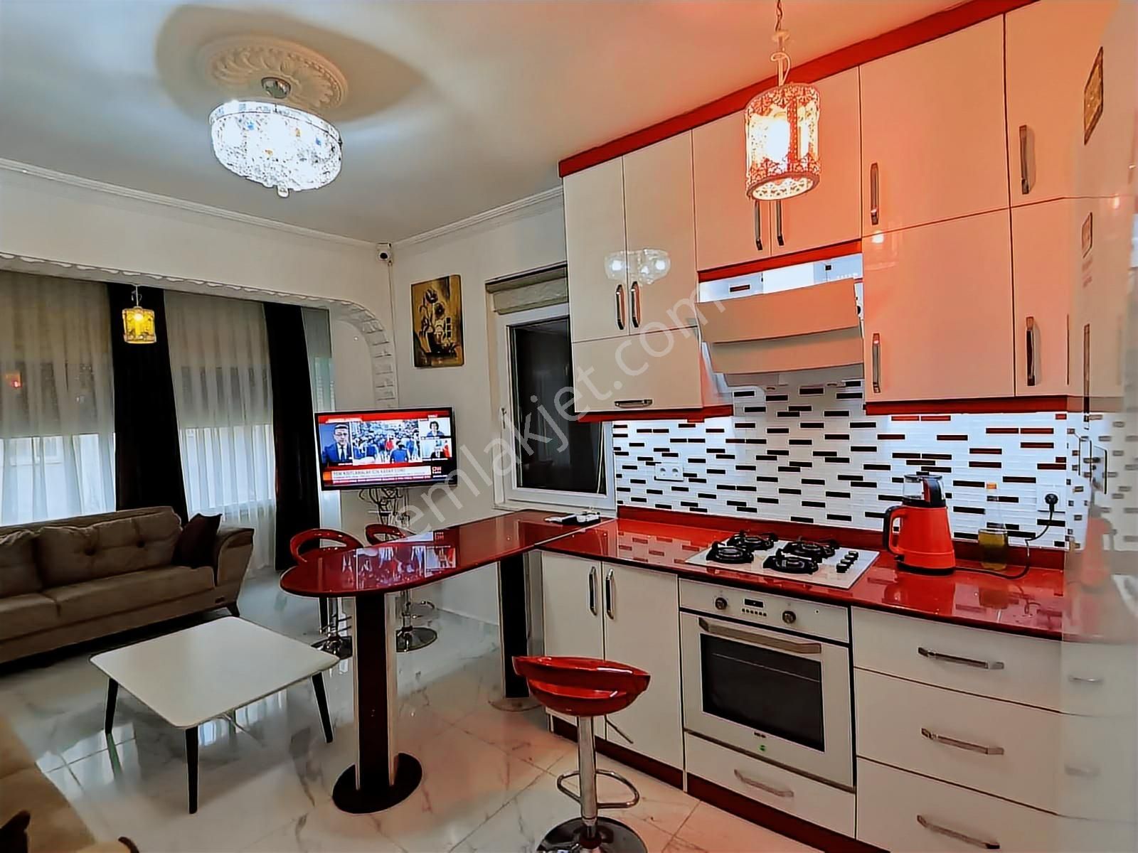 Belek/antalya 2+1 Özel Bahçeli Full Eşyalı Kiralık Lüks Daire