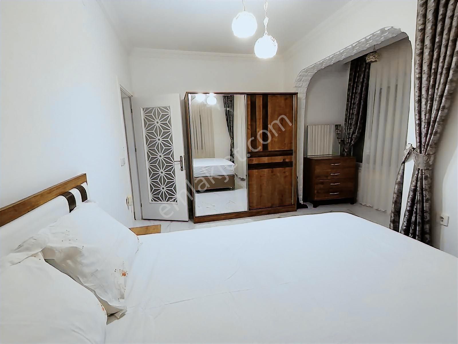 Belek/antalya 2+1 Özel Bahçeli Full Eşyalı Kiralık Lüks Daire - Görsel 20