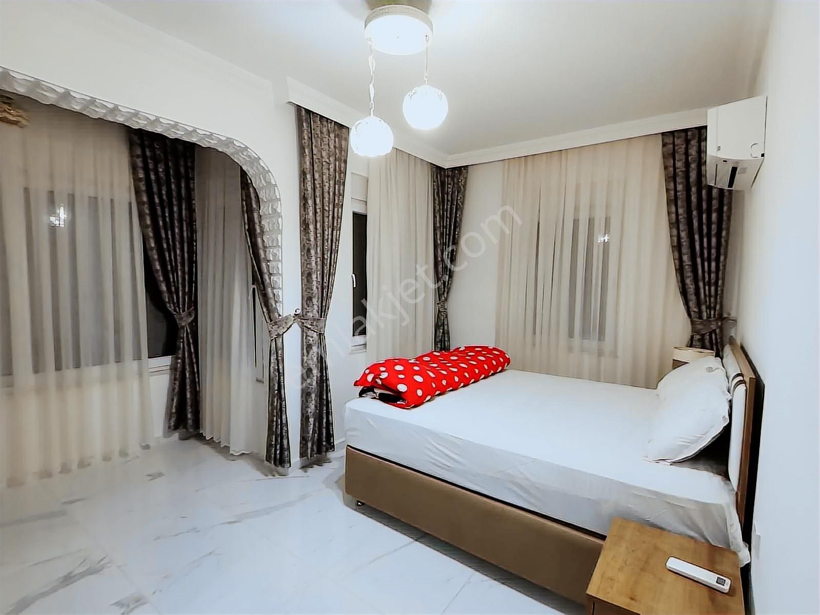 Belek/antalya 2+1 Özel Bahçeli Full Eşyalı Kiralık Lüks Daire - Görsel 7