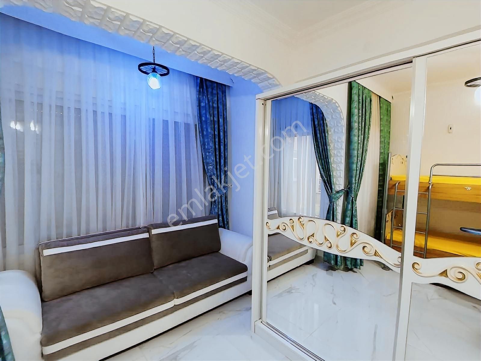 Belek/antalya 2+1 Özel Bahçeli Full Eşyalı Kiralık Lüks Daire - Görsel 33