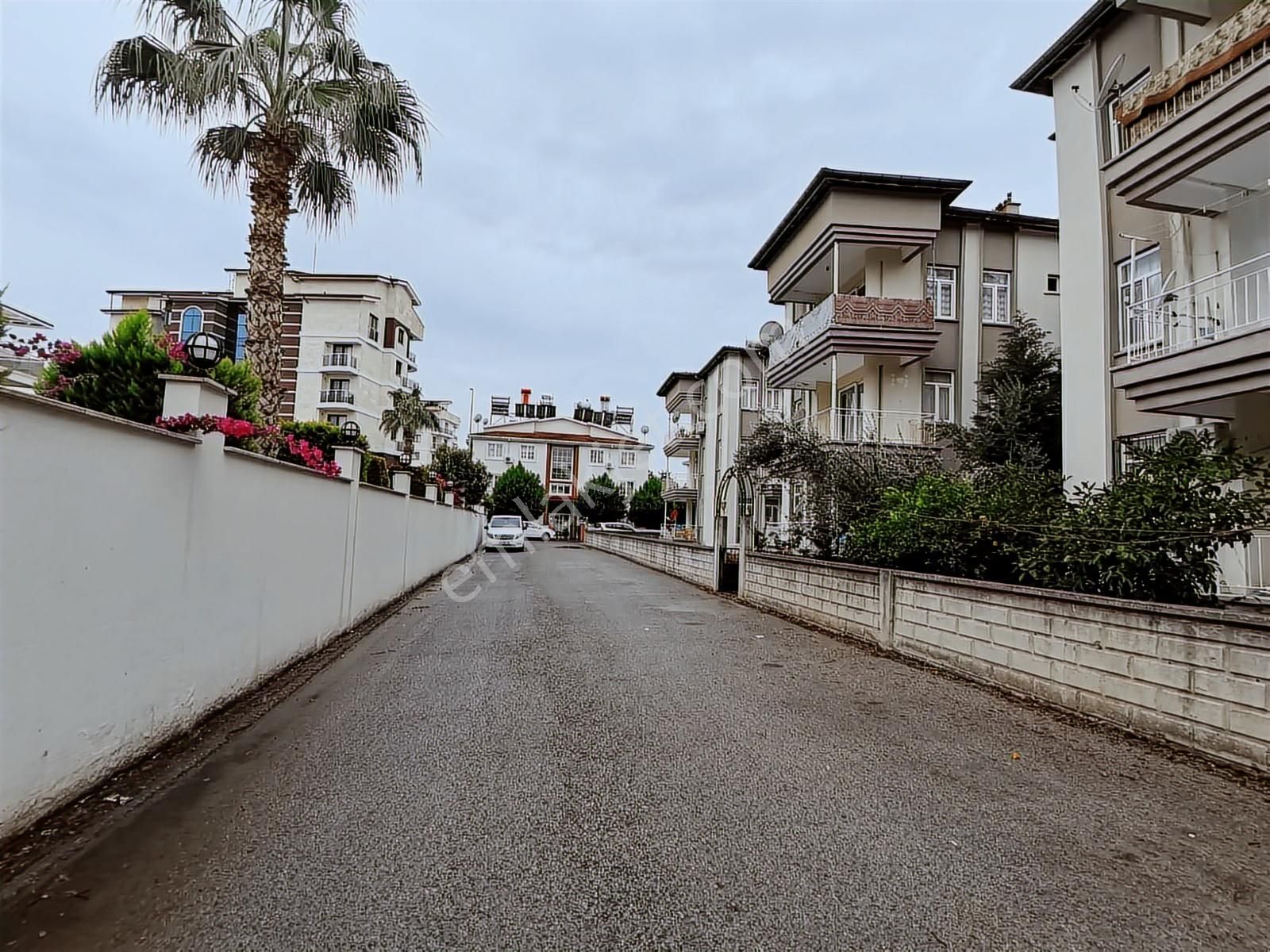 Belek/antalya 2+1 Özel Bahçeli Full Eşyalı Kiralık Lüks Daire - Görsel 13