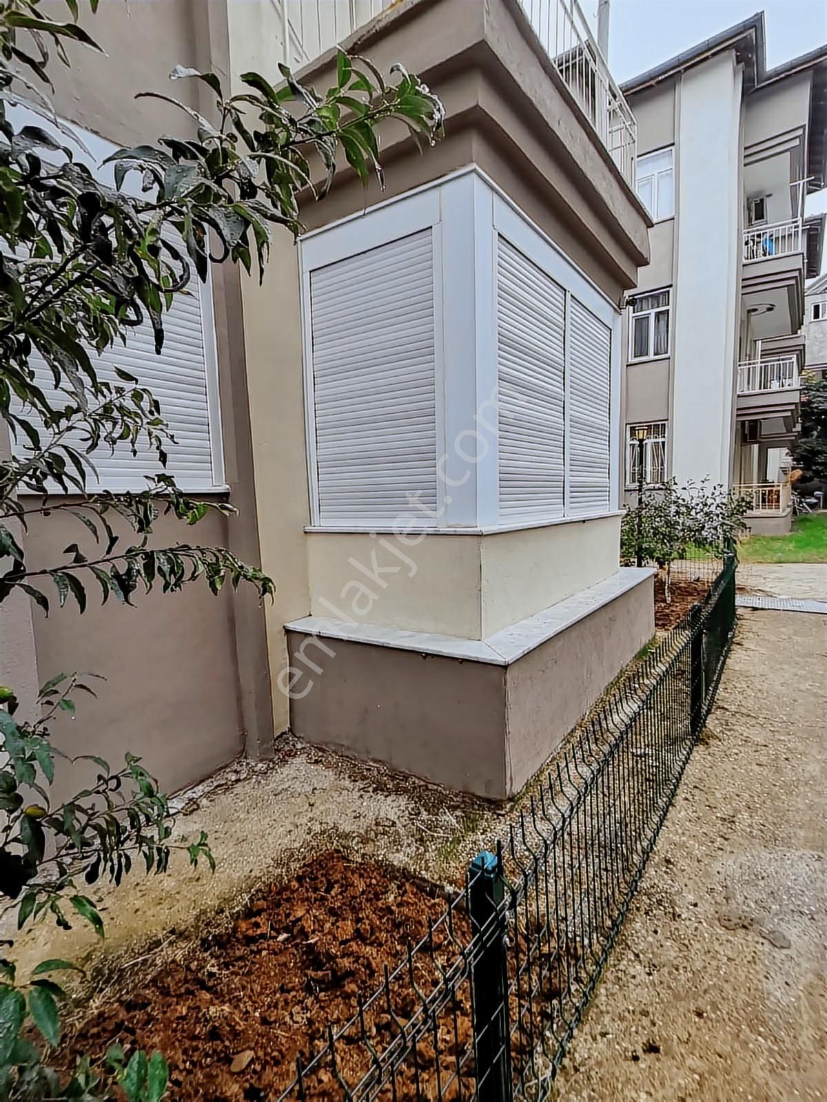 Belek/antalya 2+1 Özel Bahçeli Full Eşyalı Kiralık Lüks Daire - Görsel 9