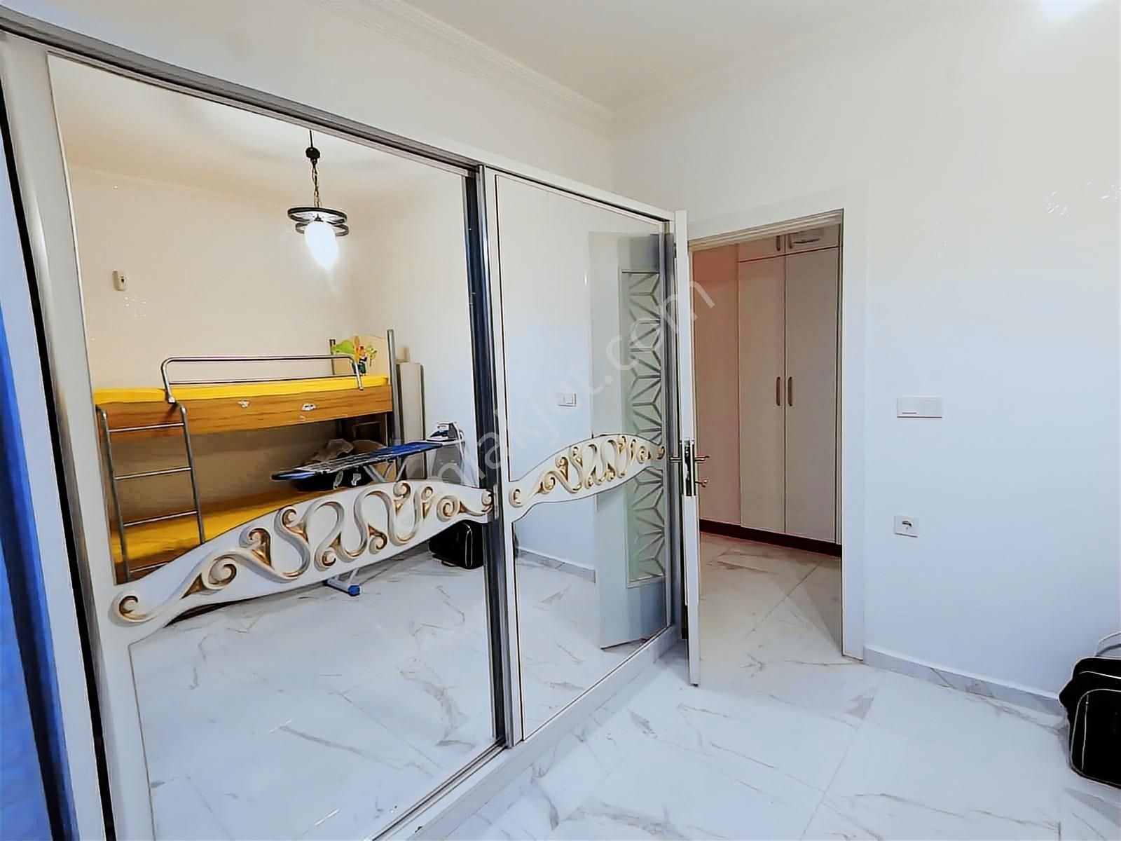 Belek/antalya 2+1 Özel Bahçeli Full Eşyalı Kiralık Lüks Daire - Görsel 8