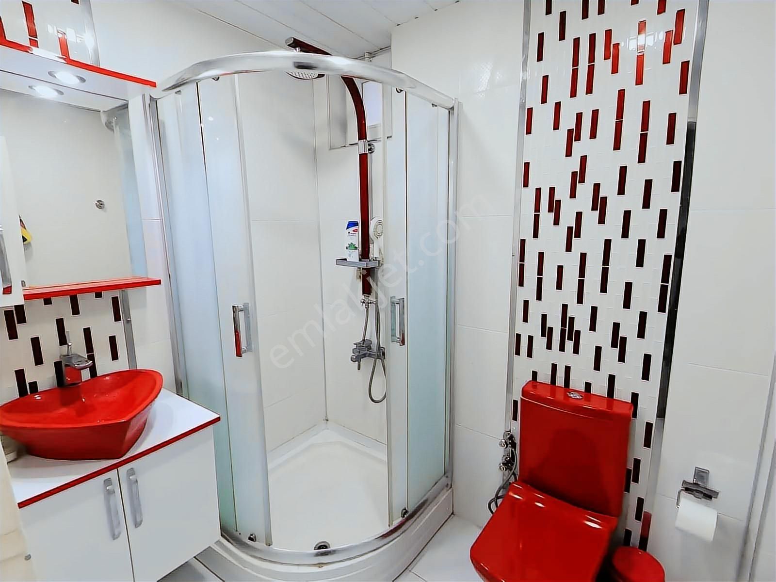 Belek/antalya 2+1 Özel Bahçeli Full Eşyalı Kiralık Lüks Daire - Görsel 11