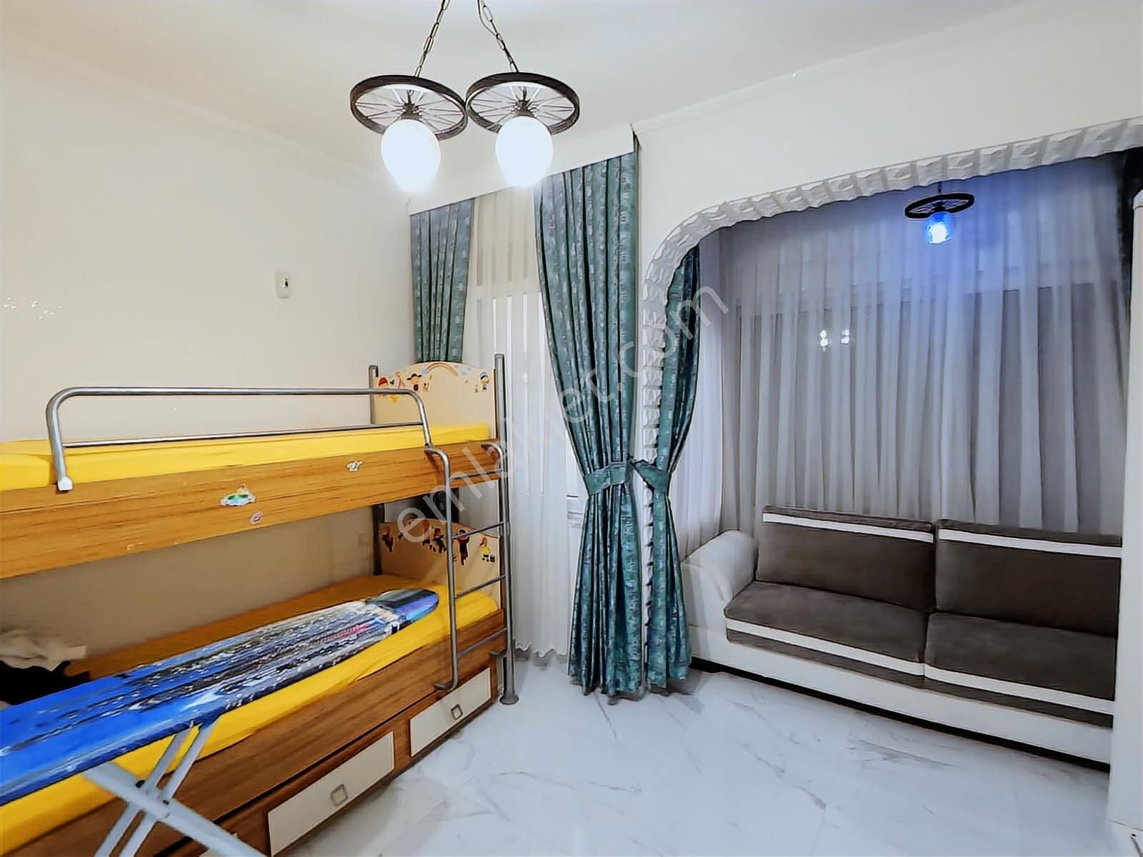 Belek/antalya 2+1 Özel Bahçeli Full Eşyalı Kiralık Lüks Daire - Görsel 3