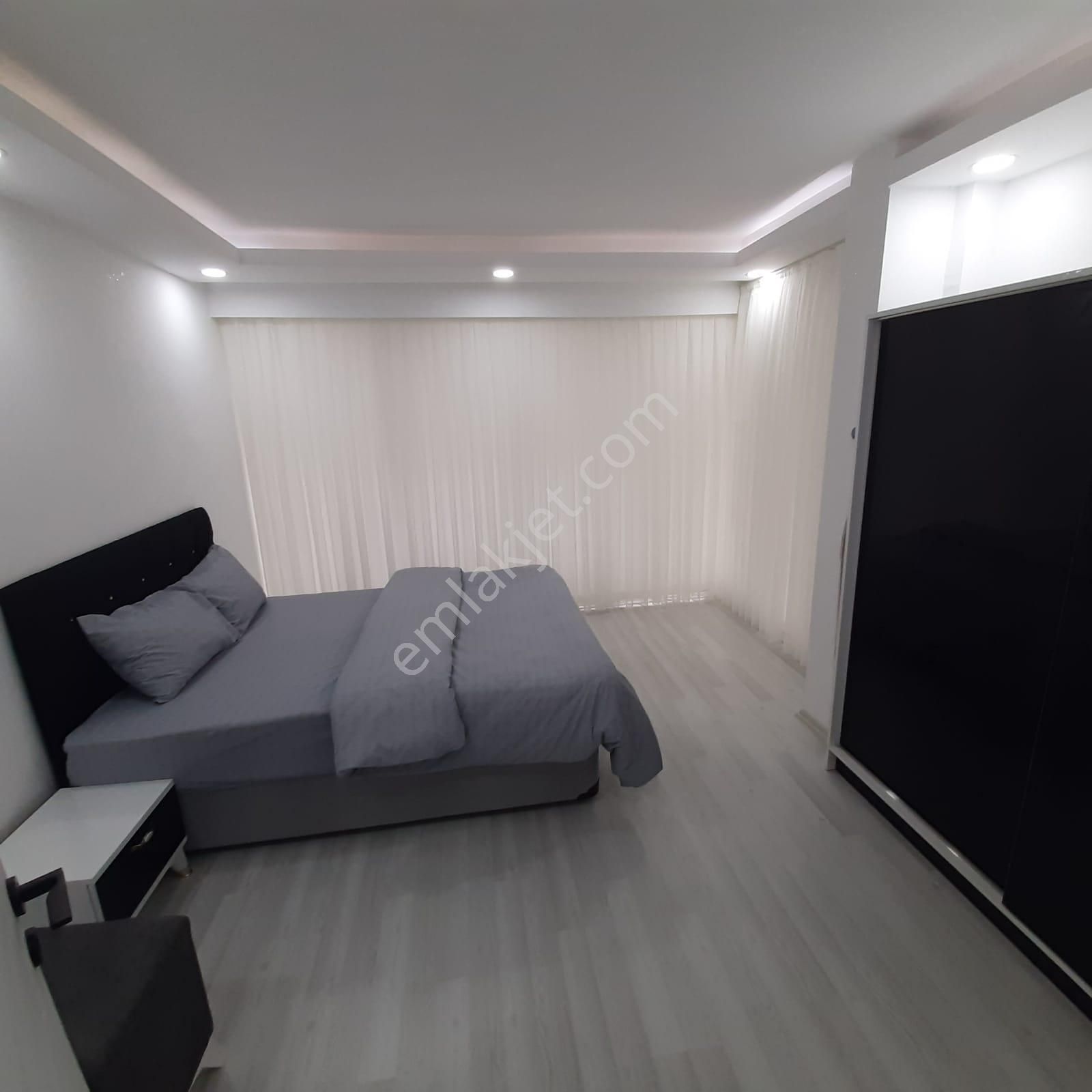 Belek Merkez'de 2+1 Dublex Sıfır Eşyalı Home Ofis - Görsel 4