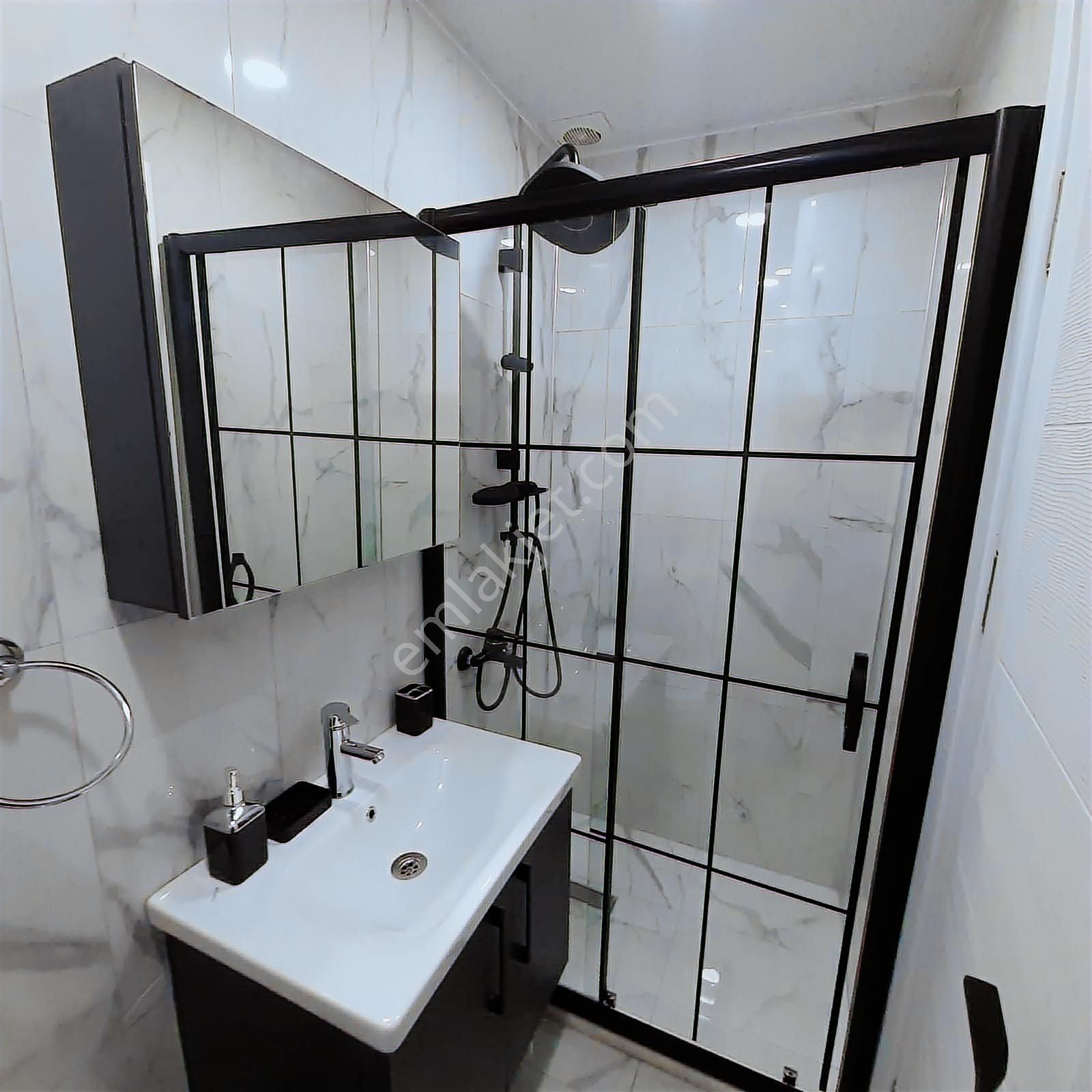 Belek Merkez'de 2+1 Dublex Sıfır Eşyalı Home Ofis - Görsel 18