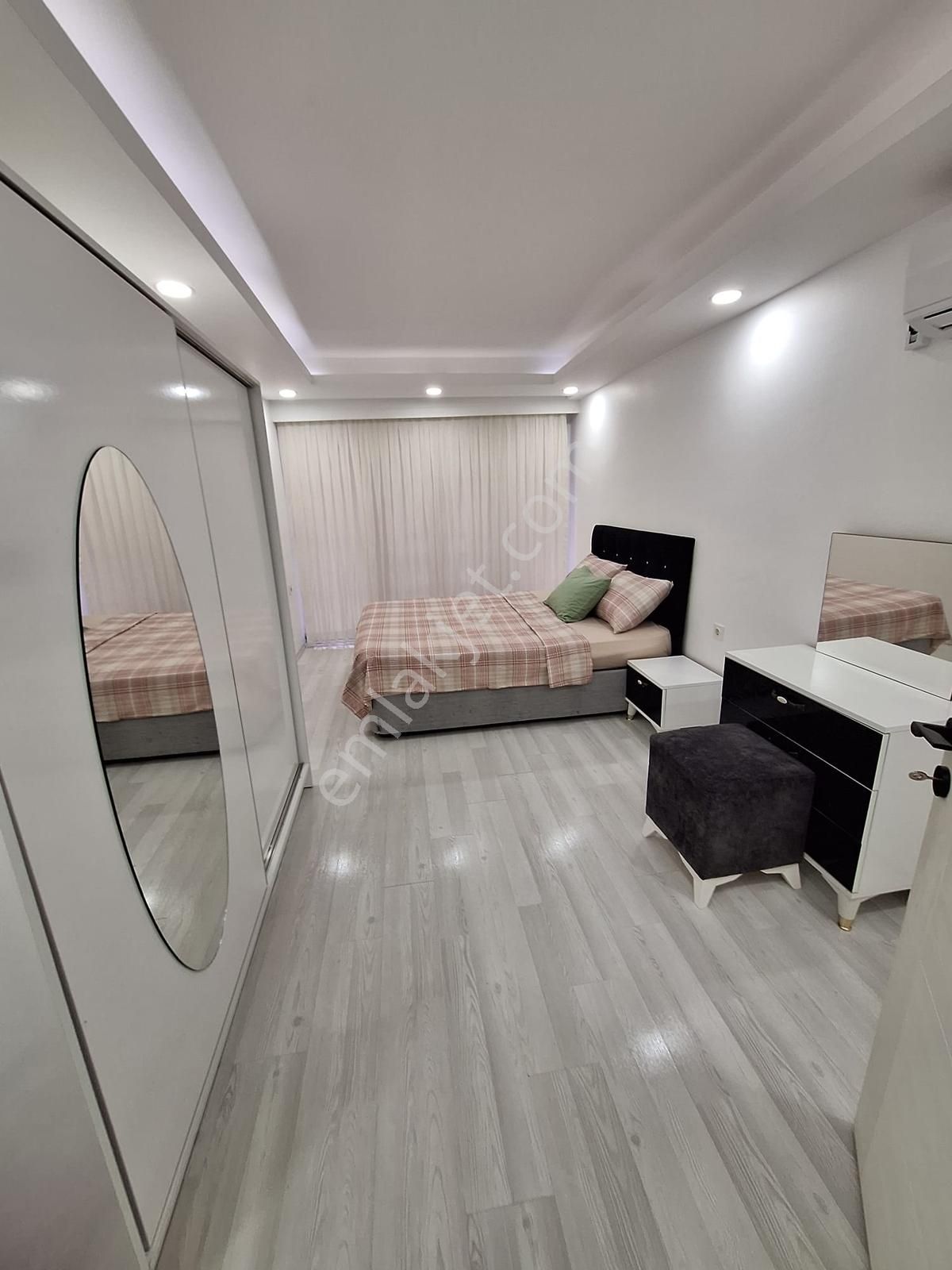 Belek Merkez'de 2+1 Dublex Sıfır Eşyalı Home Ofis - Görsel 6