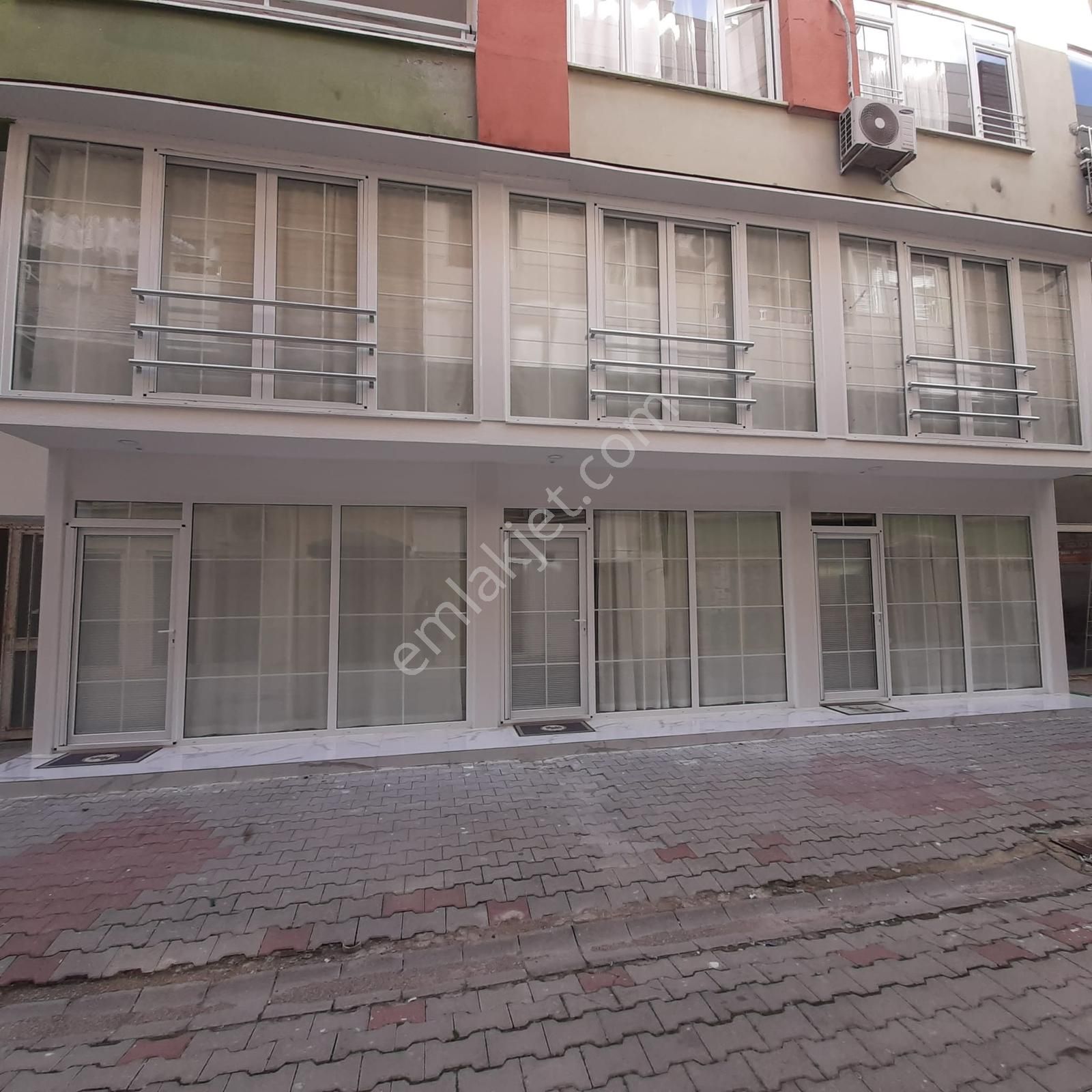 Belek Merkez'de 2+1 Dublex Sıfır Eşyalı Home Ofis - Görsel 20