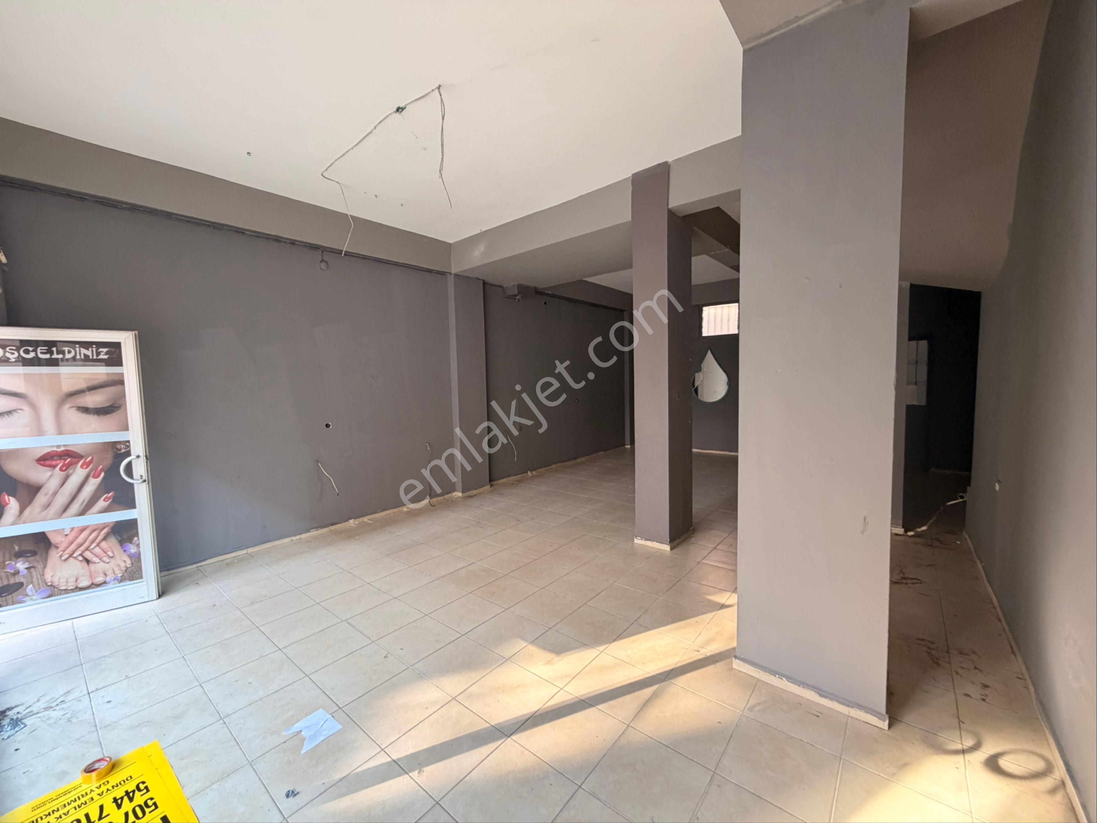 Buca Göksu Mah. Cadde Üstü Oto.kepenkli Dükkan - Görsel 5