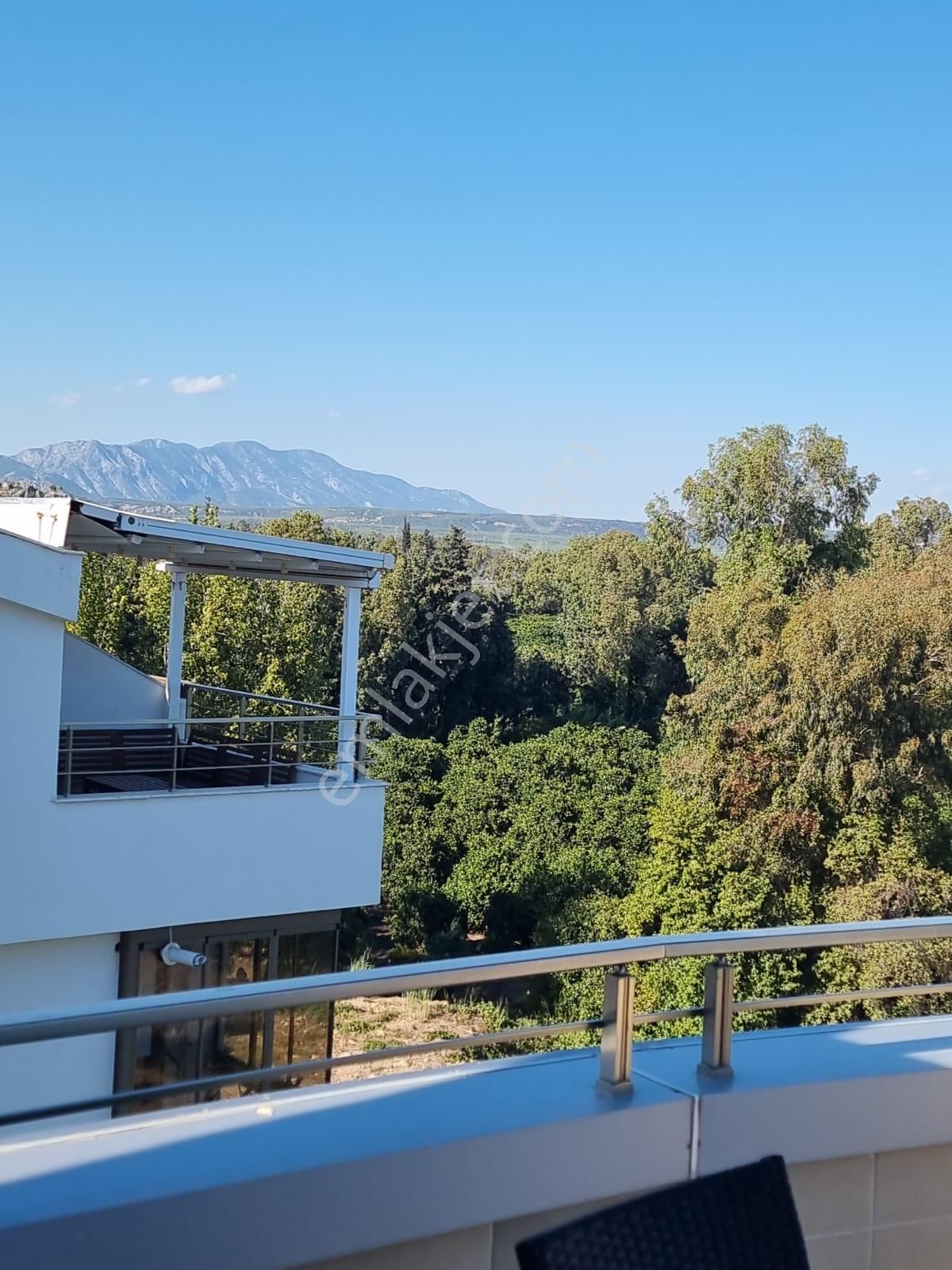 Antalya Konyaaltı Hurma Mah Satılık Lüx 3+1 Eşyal Dublex Daire - Görsel 15