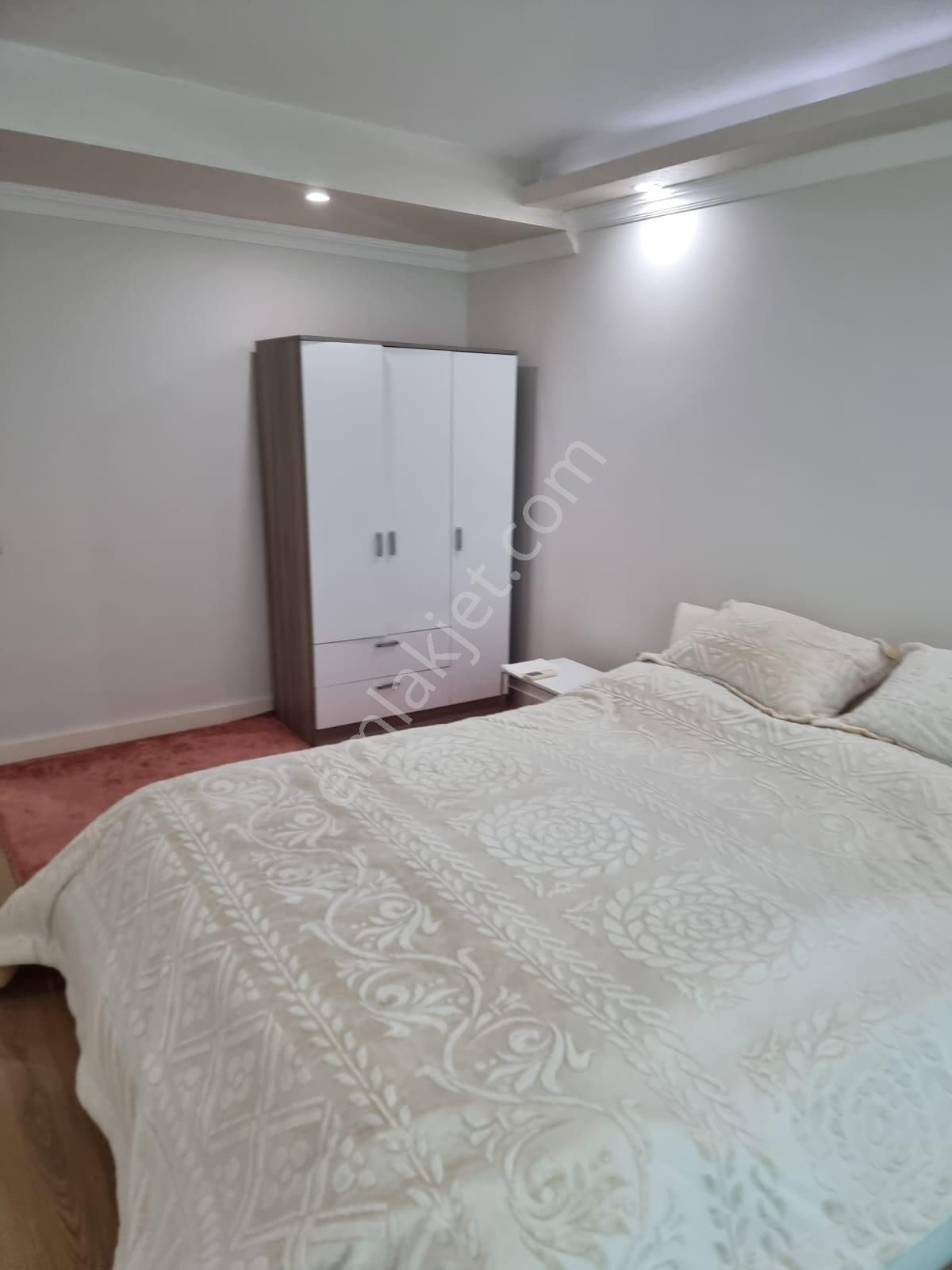 Antalya Konyaaltı Hurma Mah Satılık Lüx 3+1 Eşyal Dublex Daire - Görsel 26