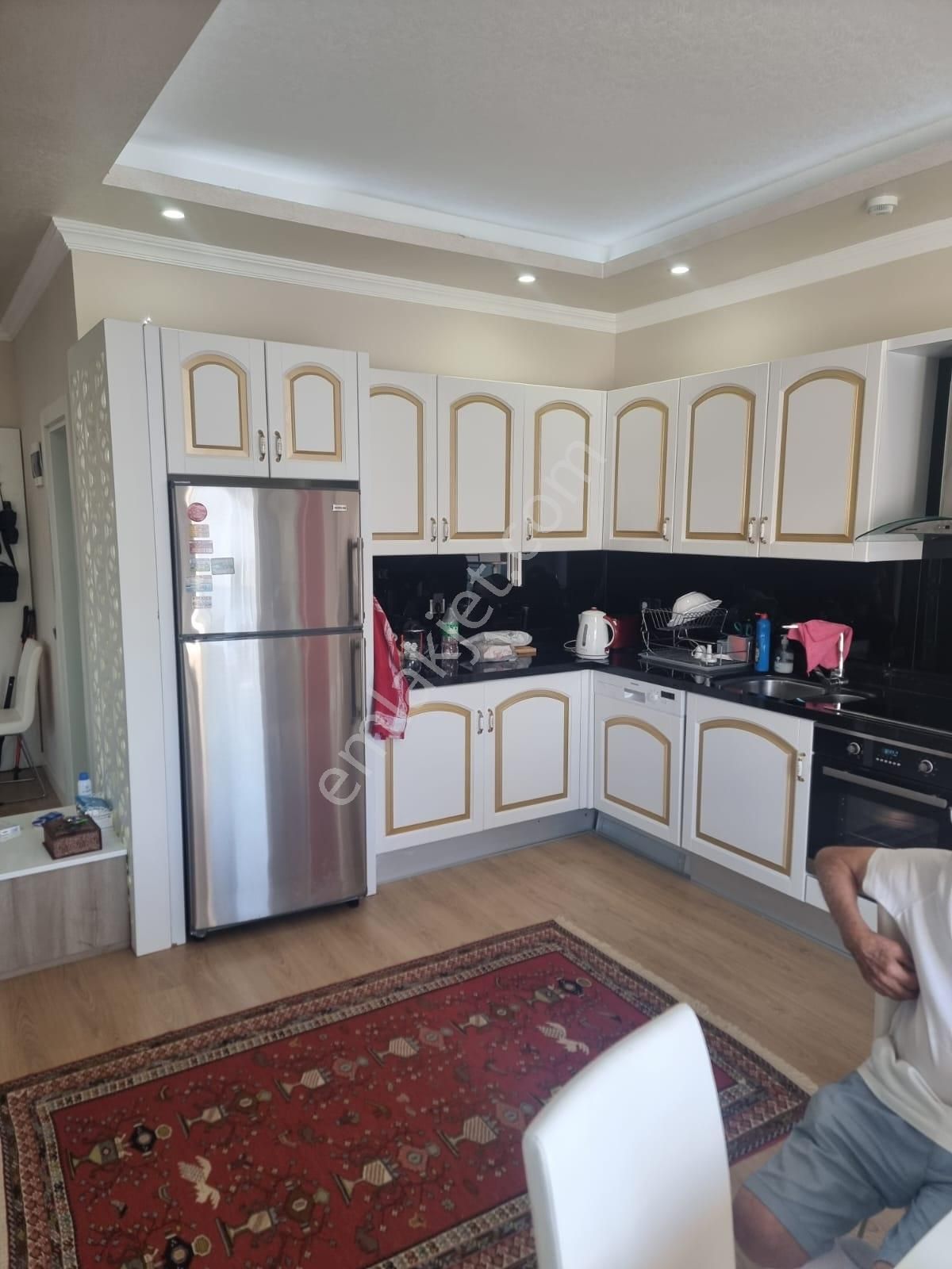 Antalya Konyaaltı Hurma Mah Satılık Lüx 3+1 Eşyal Dublex Daire - Görsel 16