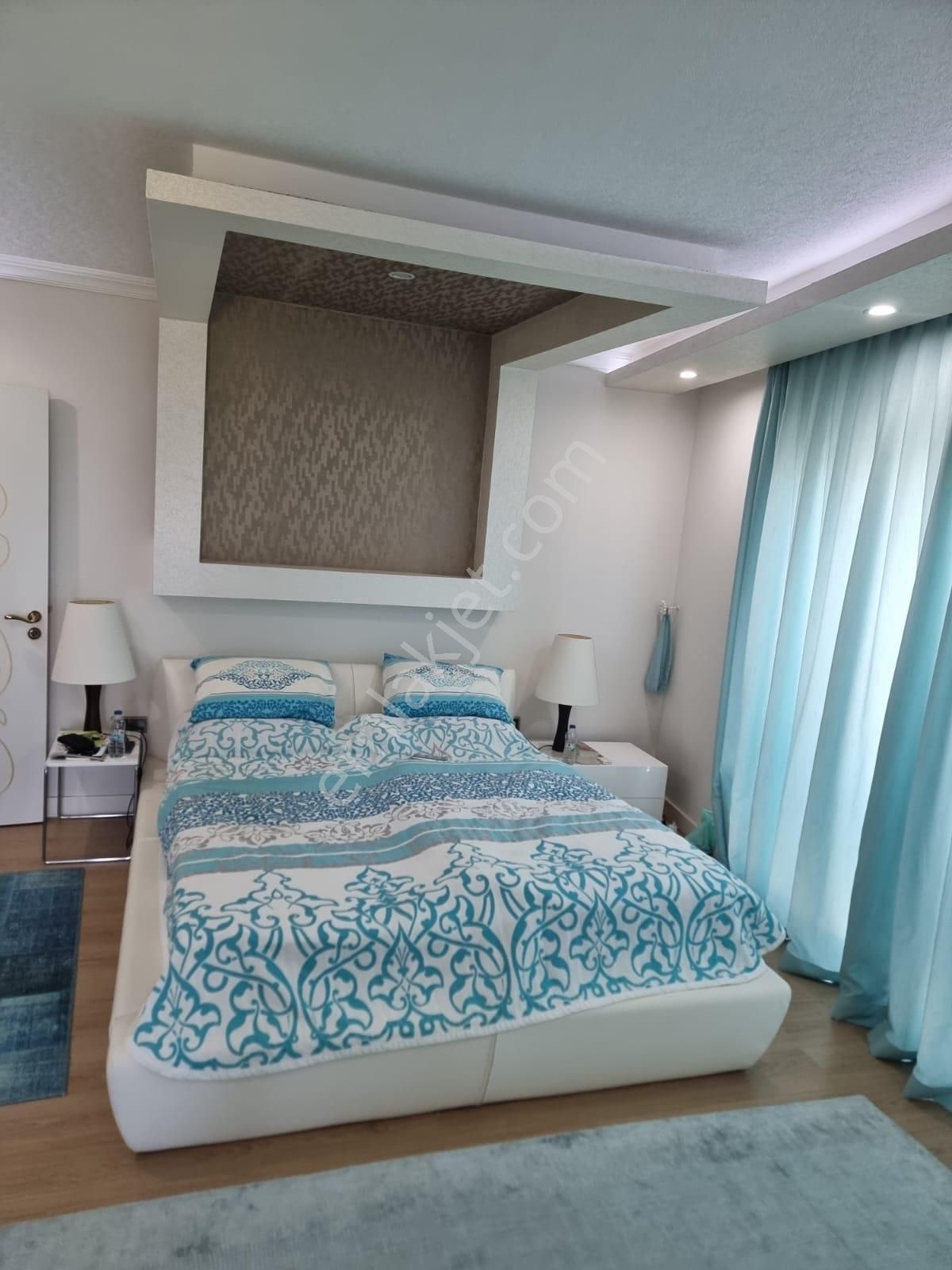 Antalya Konyaaltı Hurma Mah Satılık Lüx 3+1 Eşyal Dublex Daire - Görsel 17