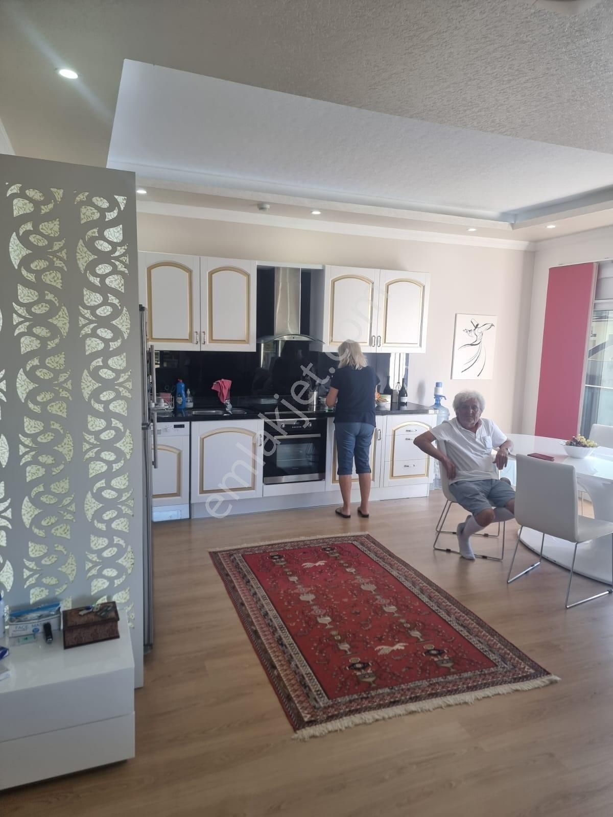 Antalya Konyaaltı Hurma Mah Satılık Lüx 3+1 Eşyal Dublex Daire - Görsel 35