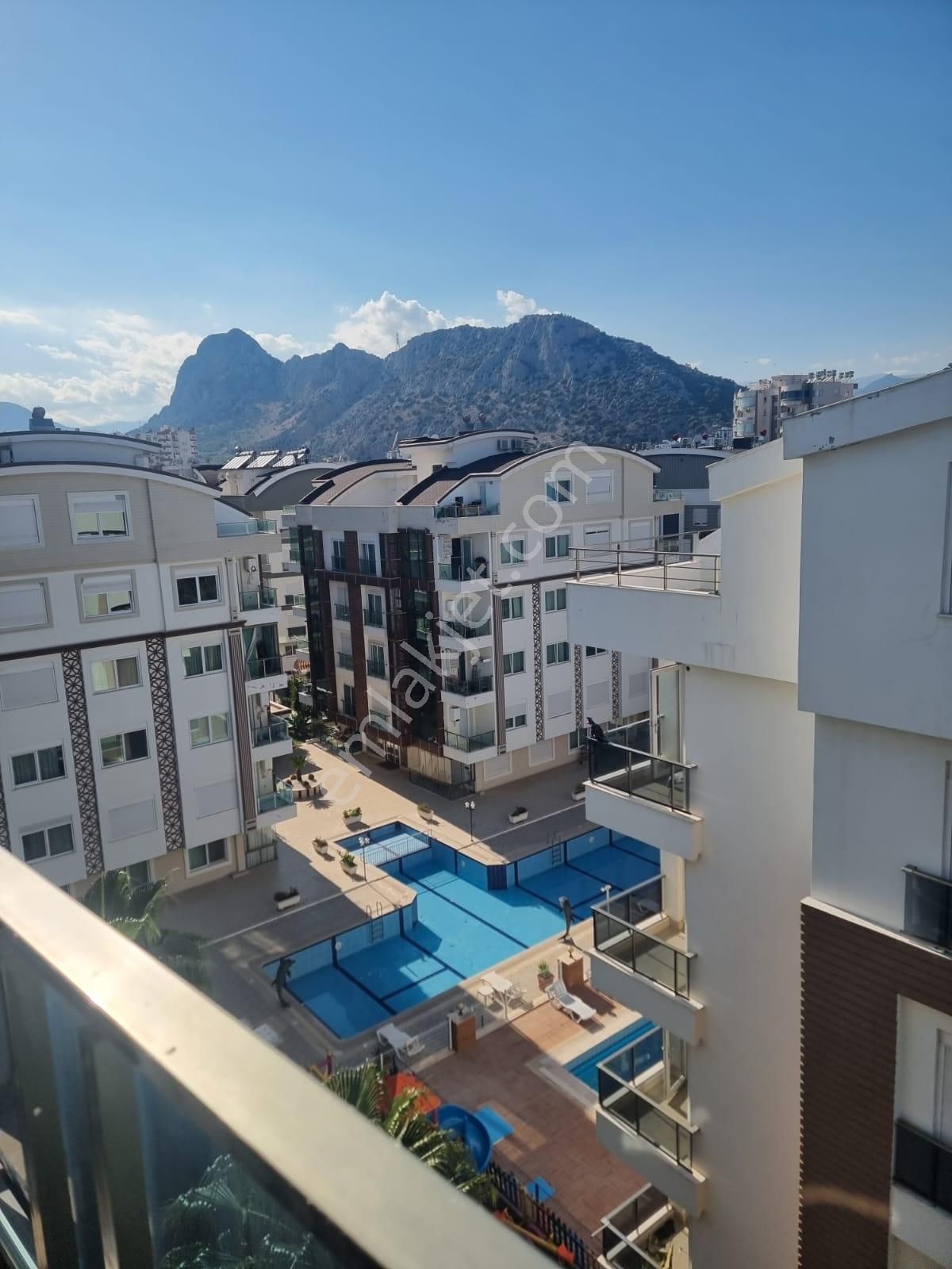 Antalya Konyaaltı Hurma Mah Satılık Lüx 3+1 Eşyal Dublex Daire - Görsel 10