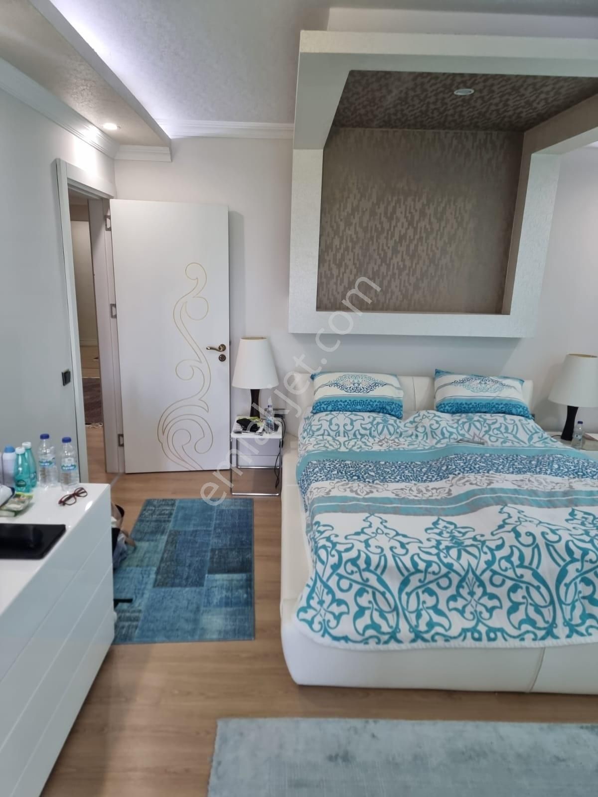 Antalya Konyaaltı Hurma Mah Satılık Lüx 3+1 Eşyal Dublex Daire - Görsel 22