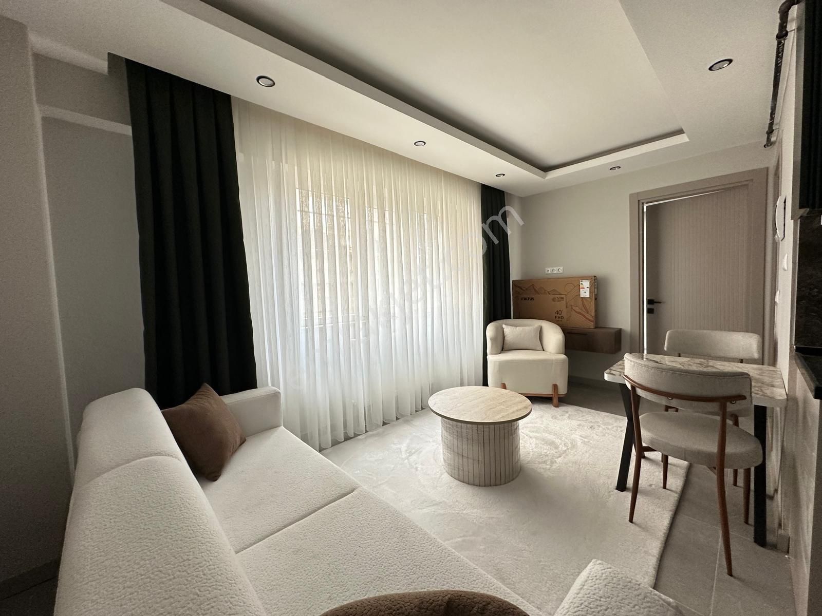 Zeytinköy Üniversite Ve Cerrah Hastanesi Yakın Satılık Genis Balkonlu Sıfır Eşyalı 1+1 Apart