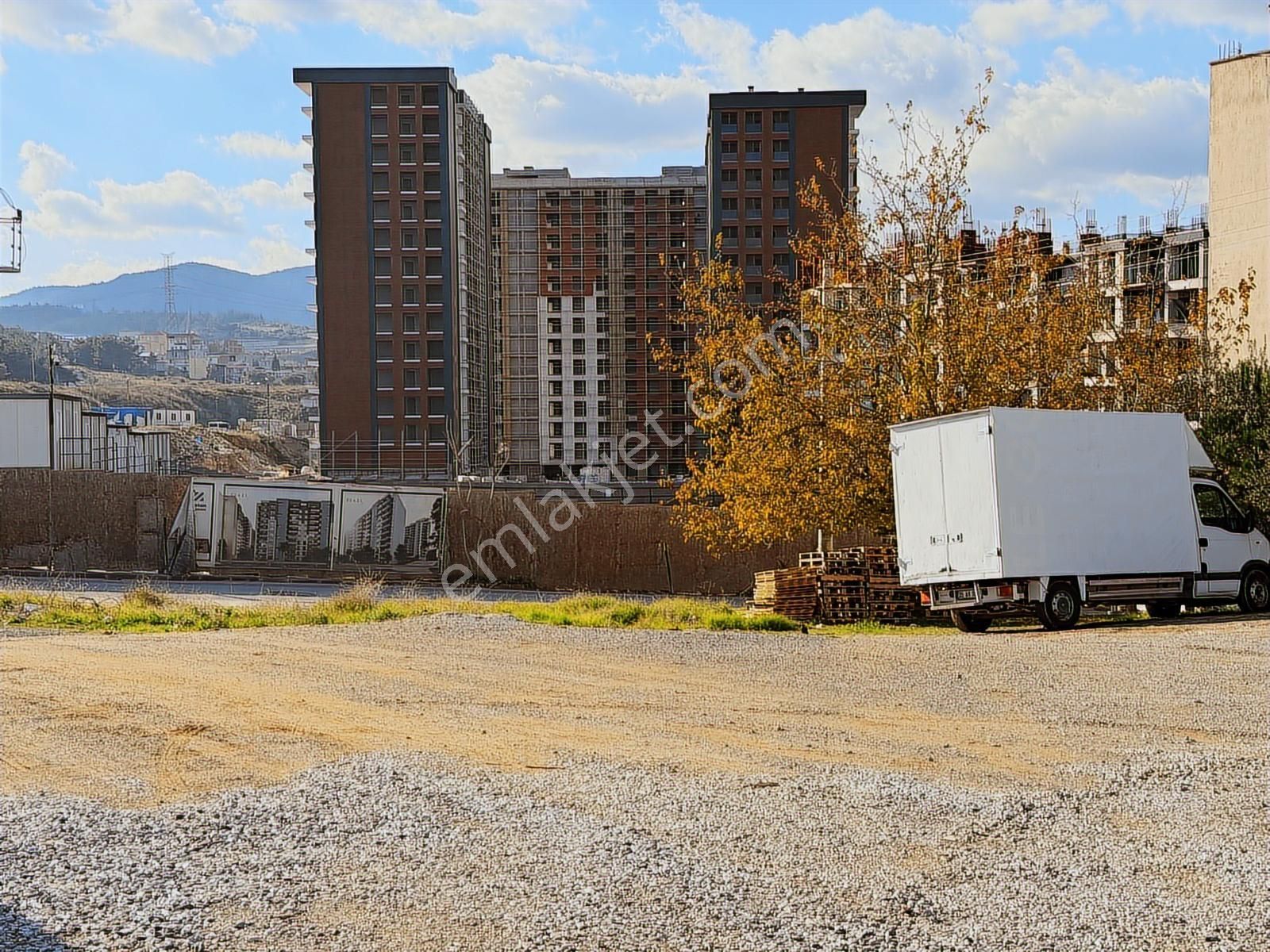 Cıtılandden Gaziemirde Ana Cadde Üzerinde Satılık Arsa - Görsel 20