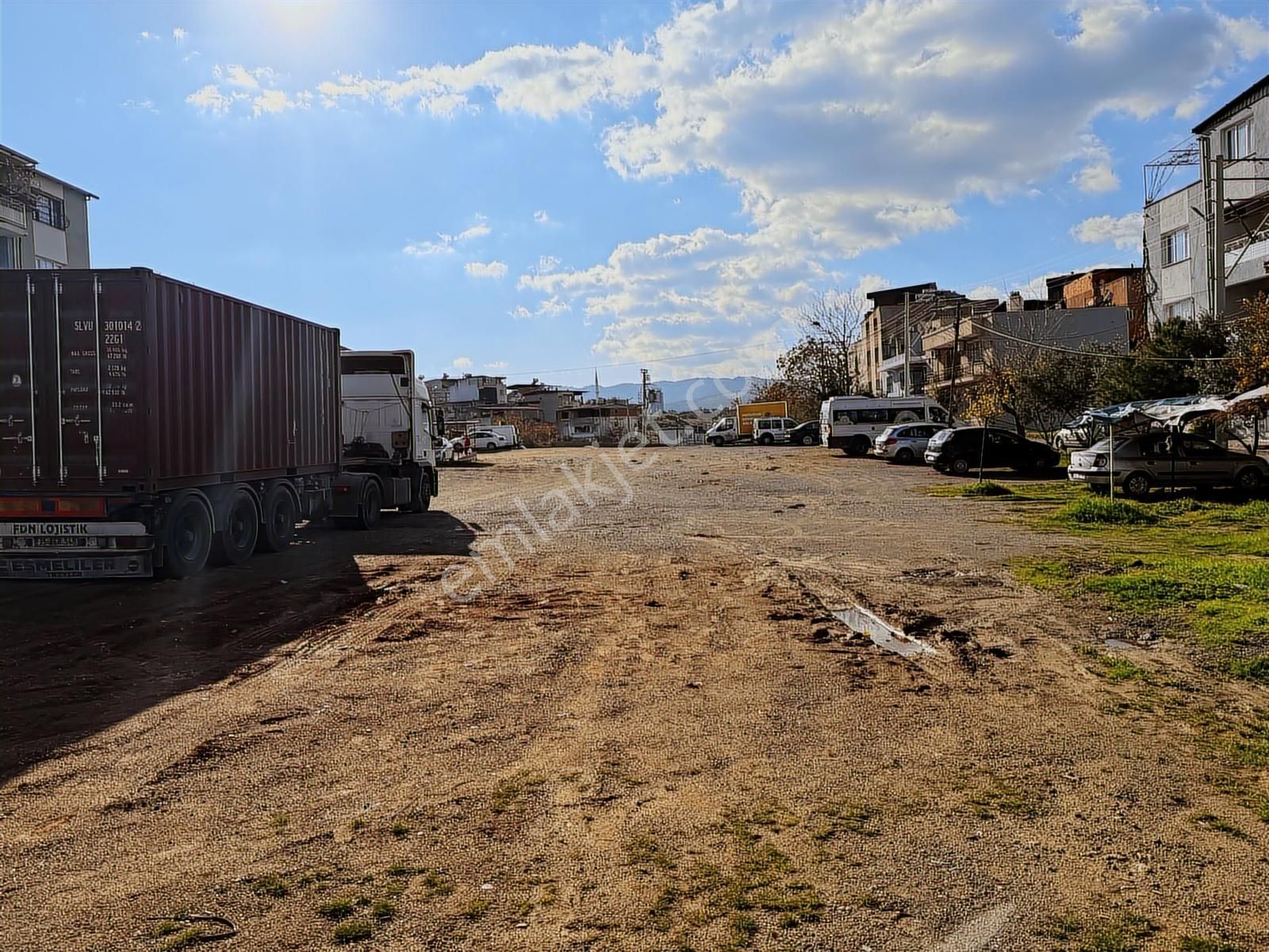 Cıtılandden Gaziemirde Ana Cadde Üzerinde Satılık Arsa - Görsel 10