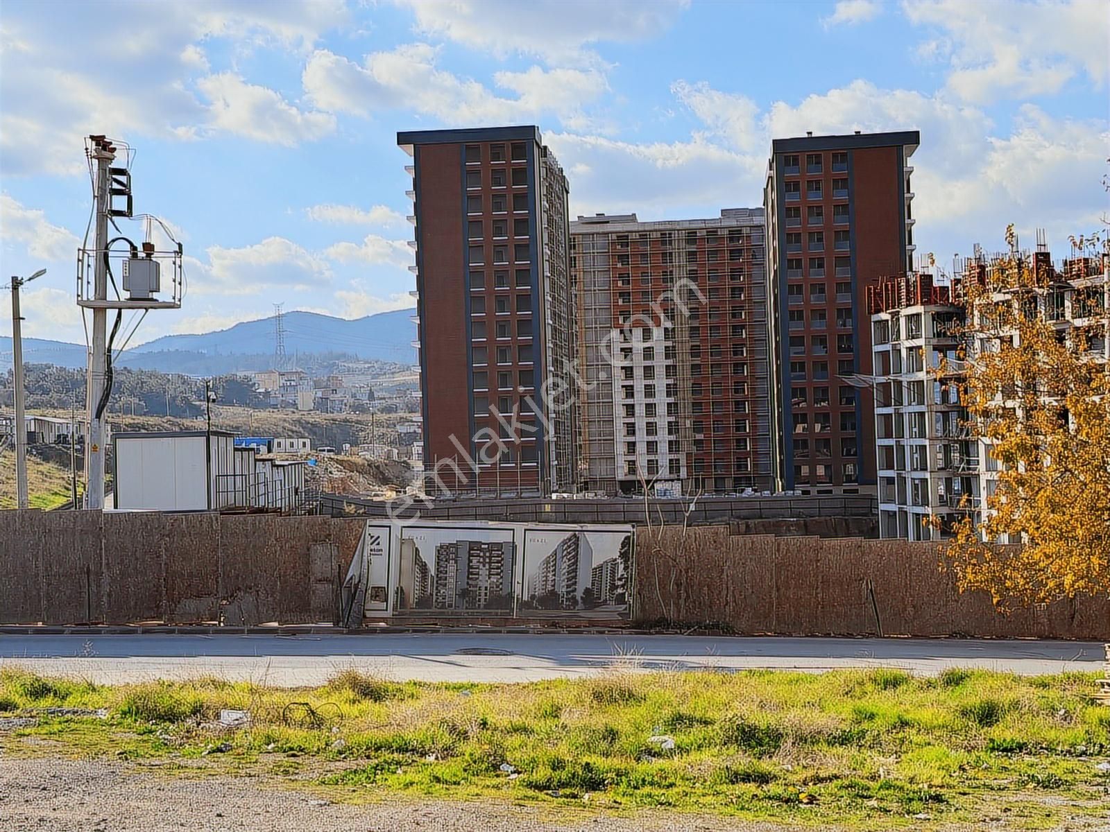 Cıtılandden Gaziemirde Ana Cadde Üzerinde Satılık Arsa - Görsel 14