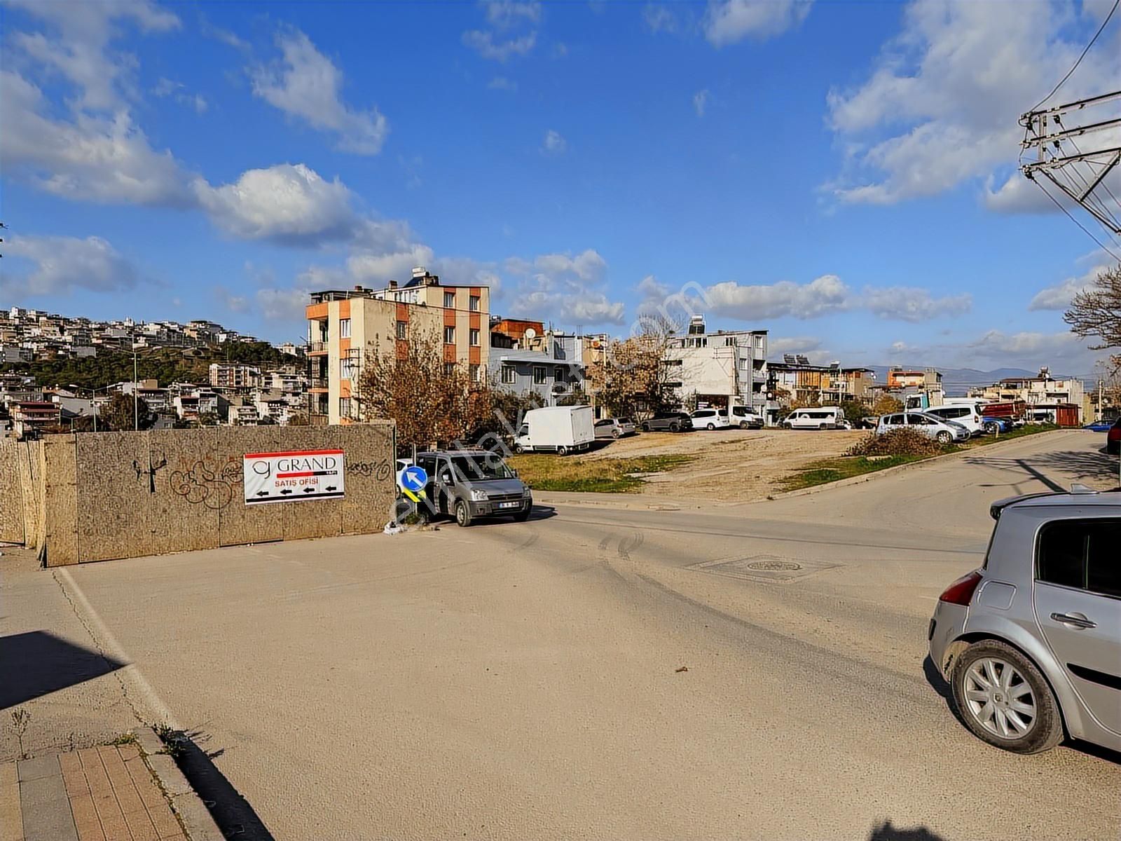 Cıtılandden Gaziemirde Ana Cadde Üzerinde Satılık Arsa - Görsel 16