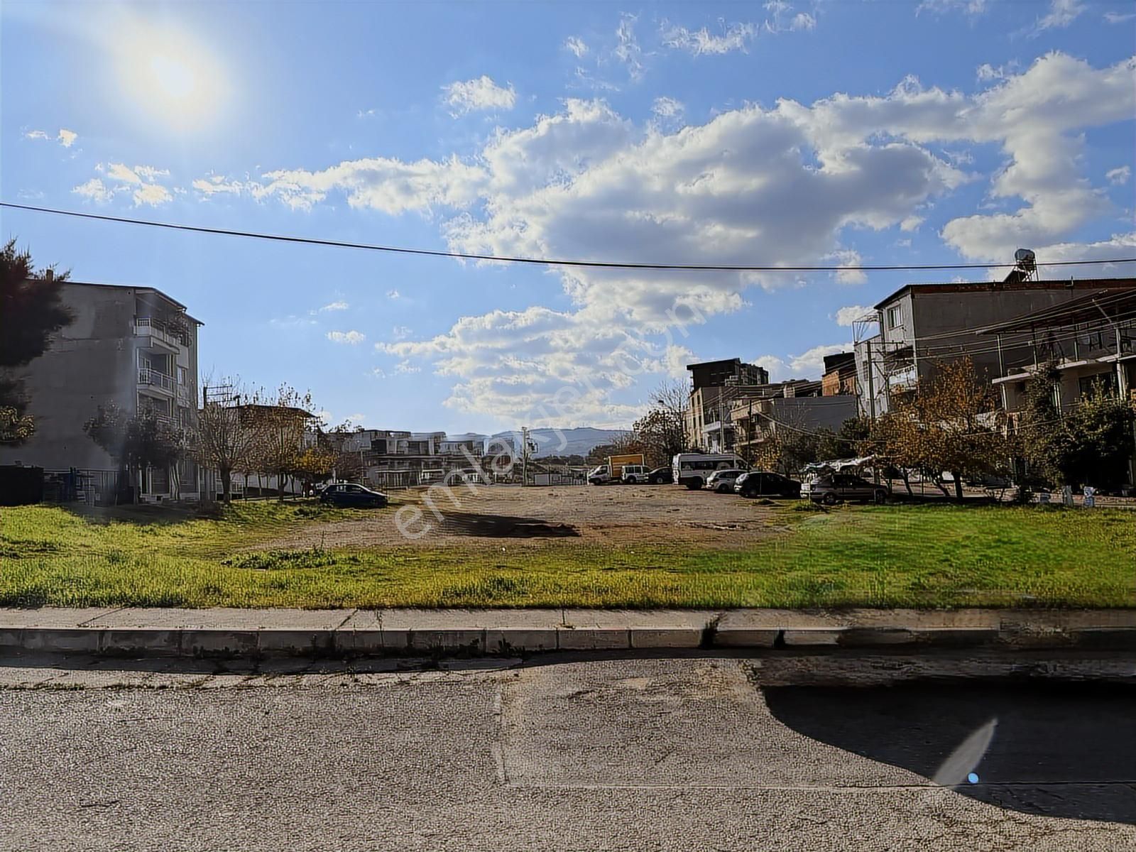 Cıtılandden Gaziemirde Ana Cadde Üzerinde Satılık Arsa - Görsel 21